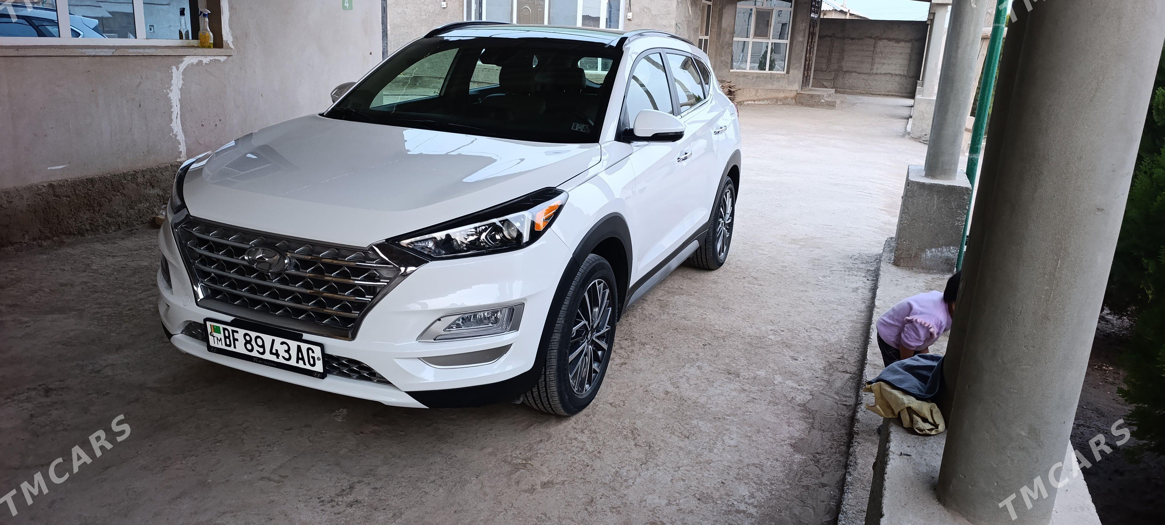 Hyundai Tucson 2021 - 315 000 TMT - "Altyn Asyr" Gündogar bazary (Jygyllyk) - img 1