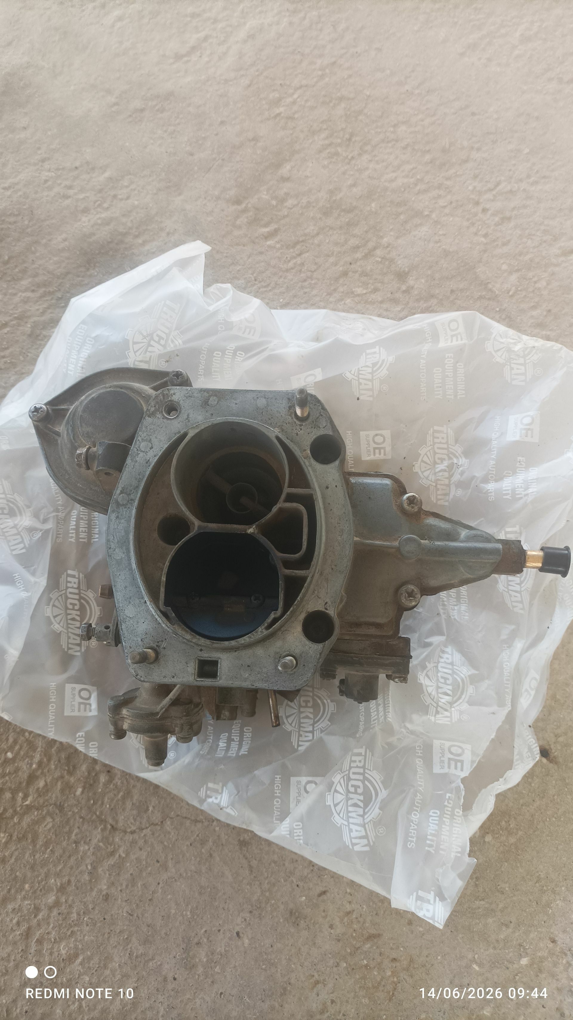 Karbrator 350 TMT - Гумдаг - img 1
