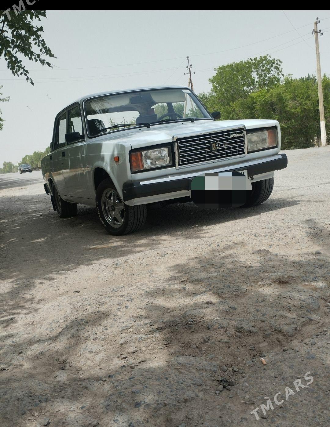 Lada 2107 2007 - 66 000 TMT - Tejen - img 1