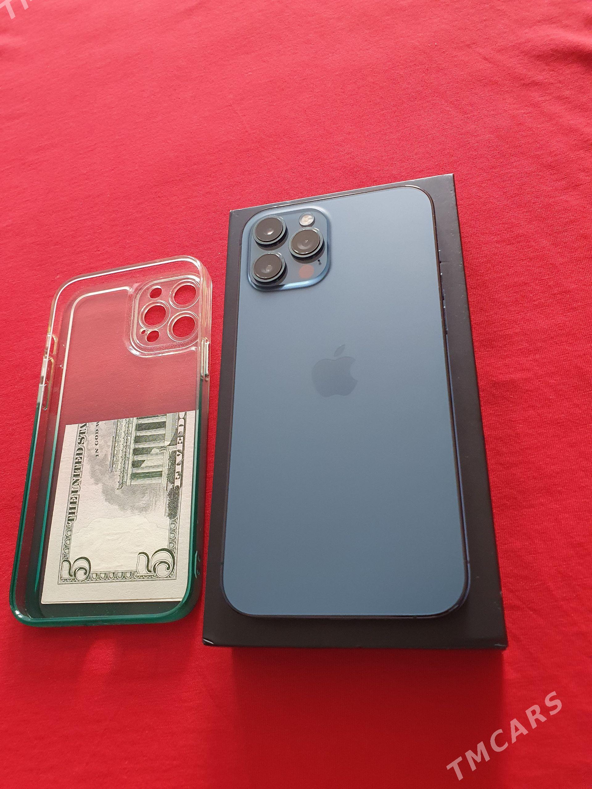 iPhone 12 Pro Max 256 gb - Aşgabat - img 1