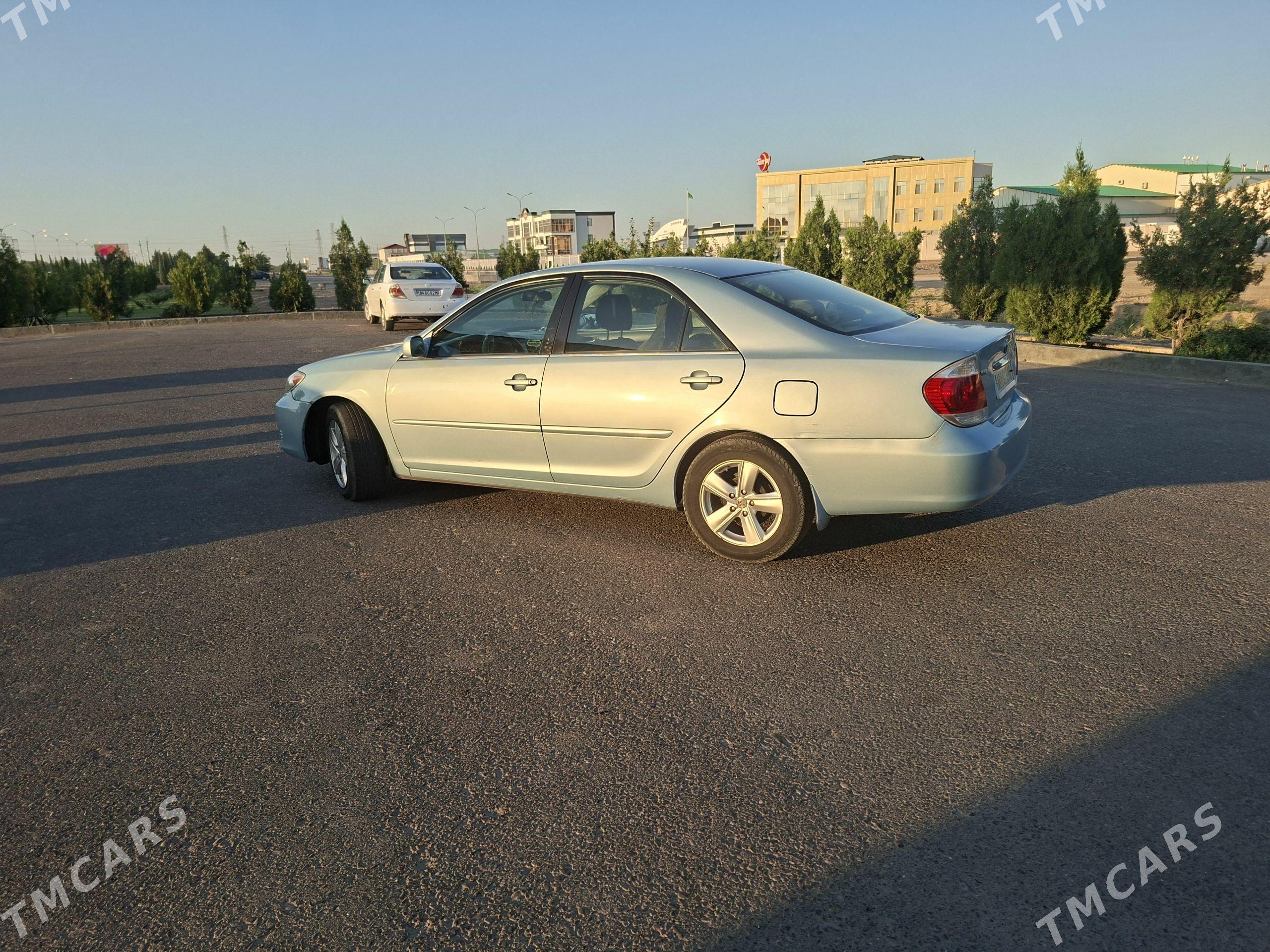 Toyota Camry 2005 - 180 000 TMT - Сакарчага - img 1