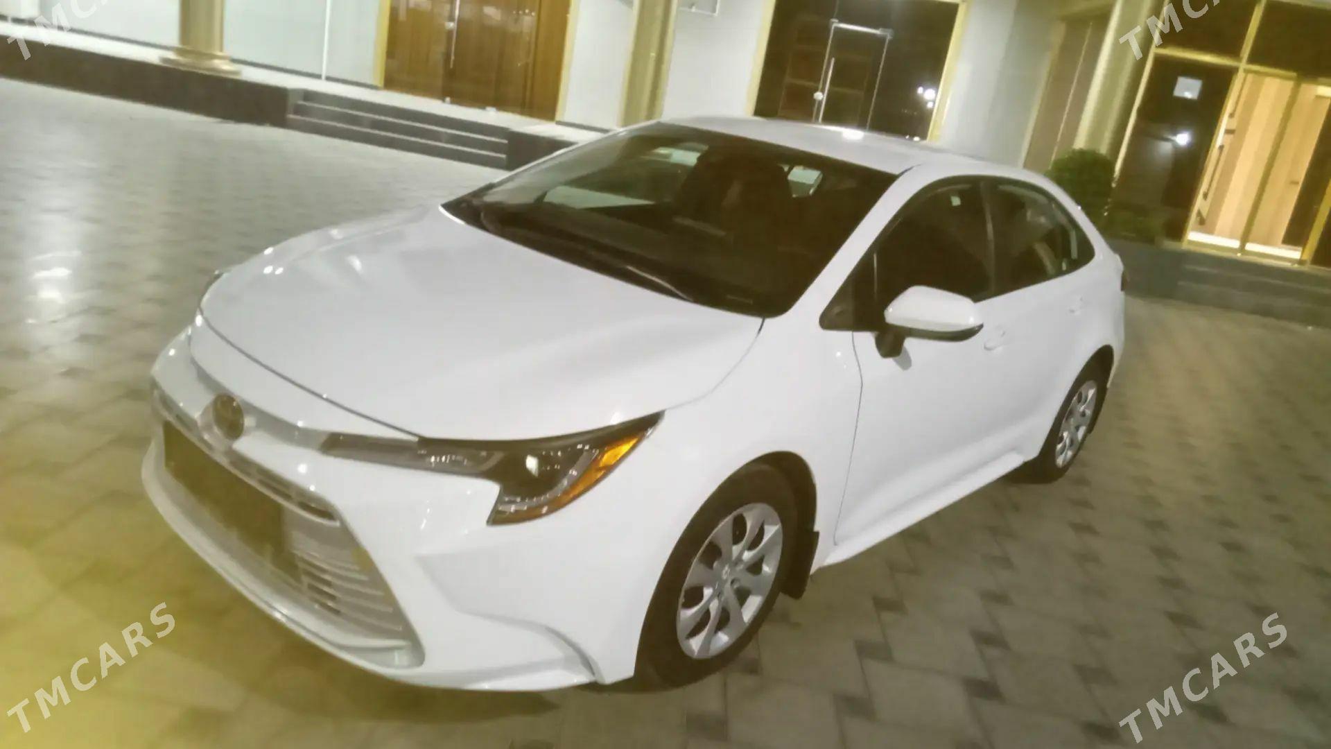 Toyota Corolla 2021 - 270 000 TMT - Мары - img 1