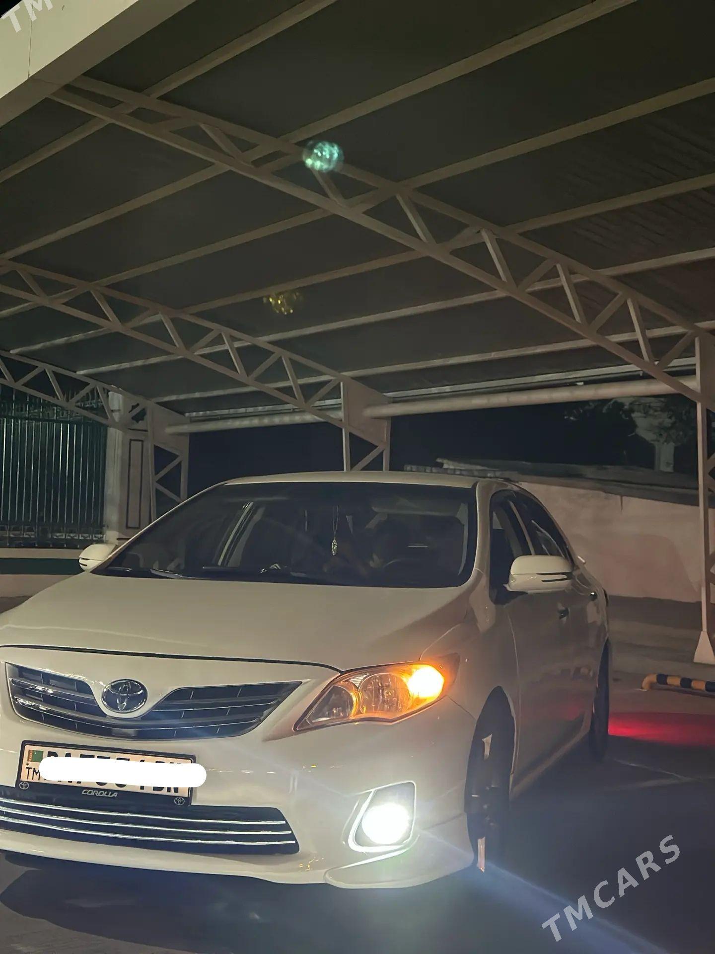 Toyota Corolla 2012 - 165 000 TMT - Балканабат - img 1