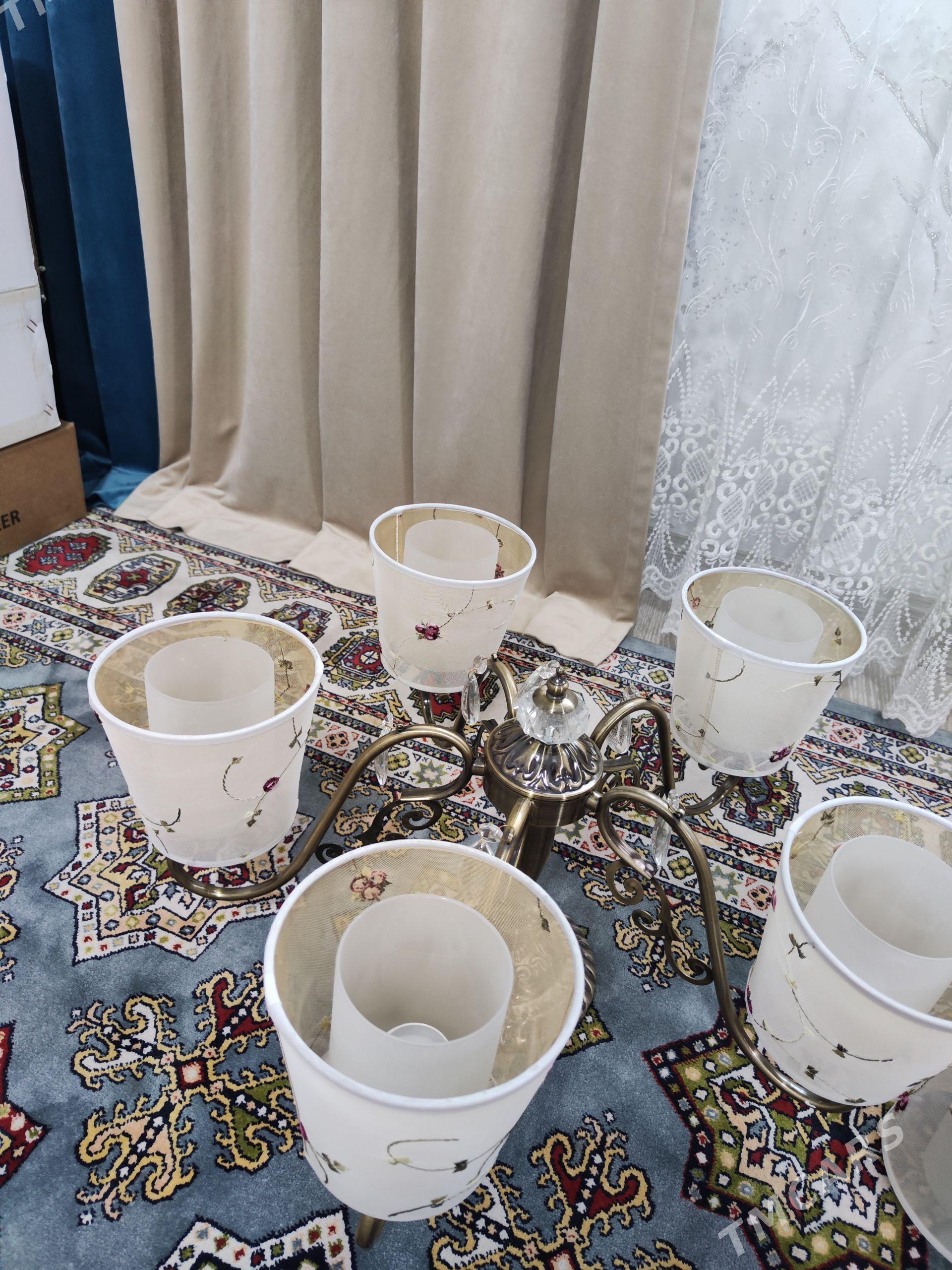 lýustra Lýustra - Aşgabat - img 1
