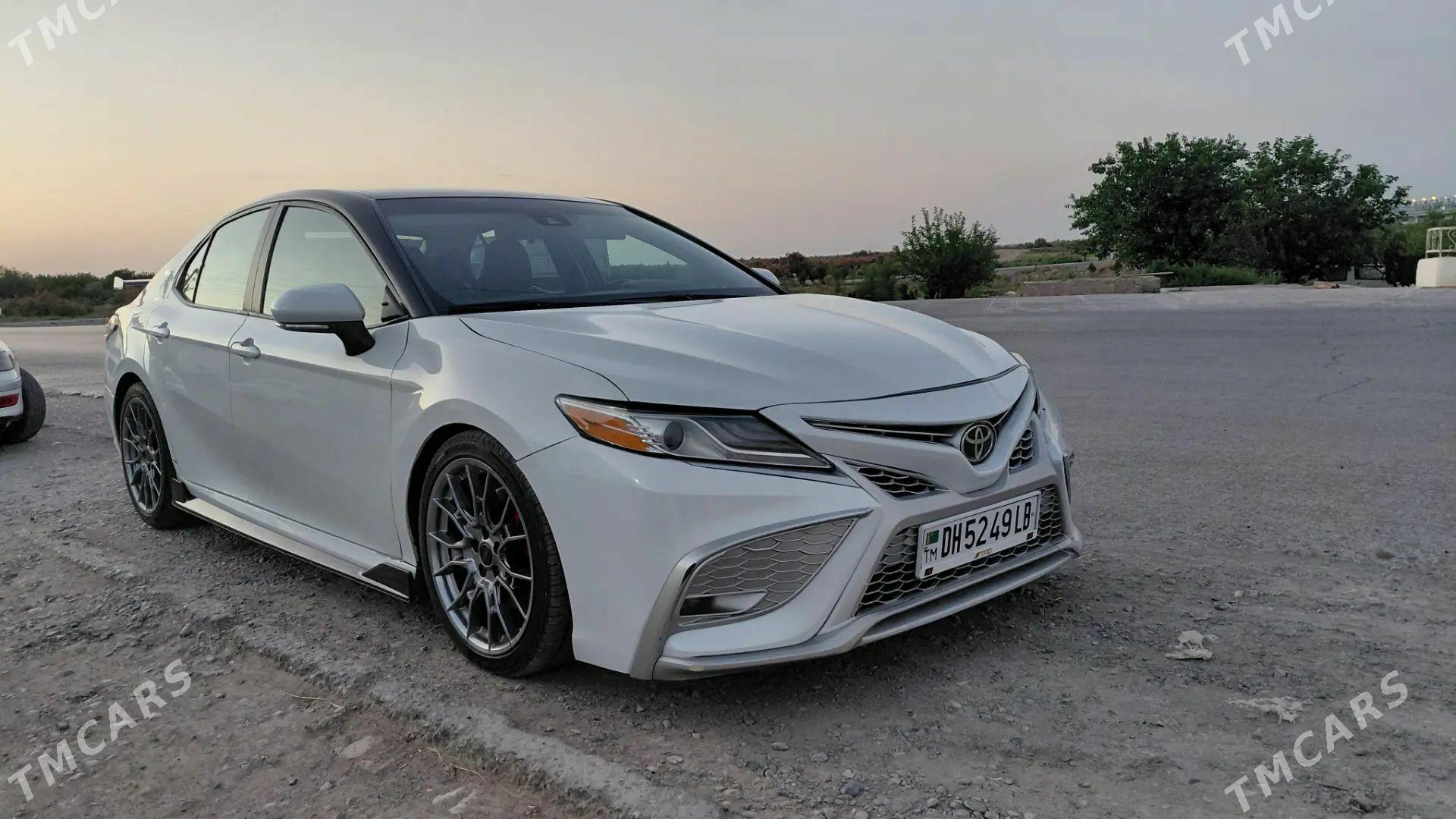 Toyota Camry 2020 - 400 000 TMT - Kerki - img 1