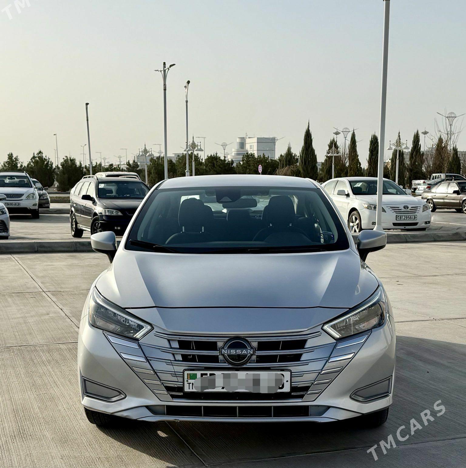 Nissan Versa 2025 - 247 000 TMT - Туркменабат - img 1