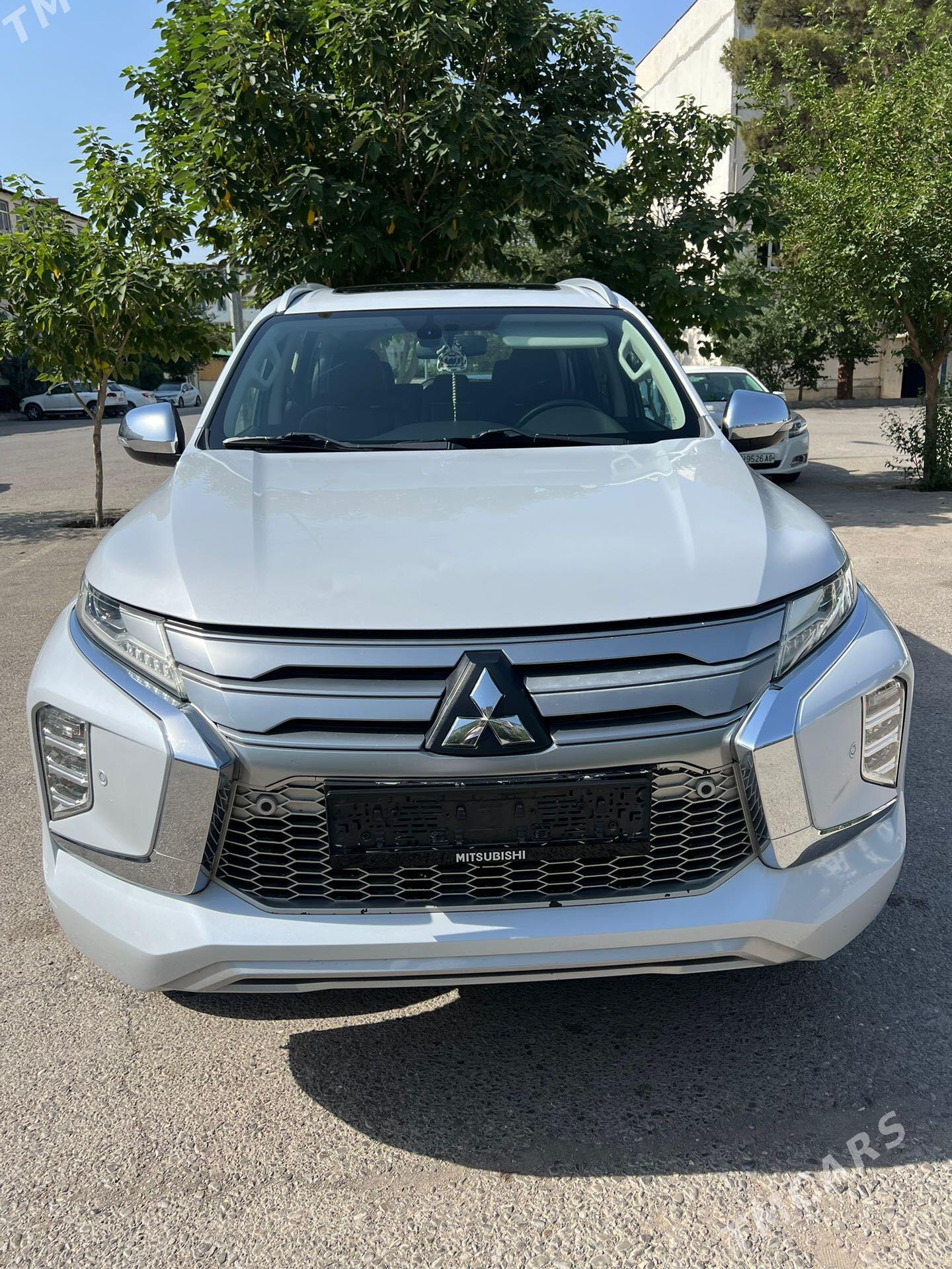 Mitsubishi Pajero 2020 - 420 000 TMT - Ашхабад - img 1