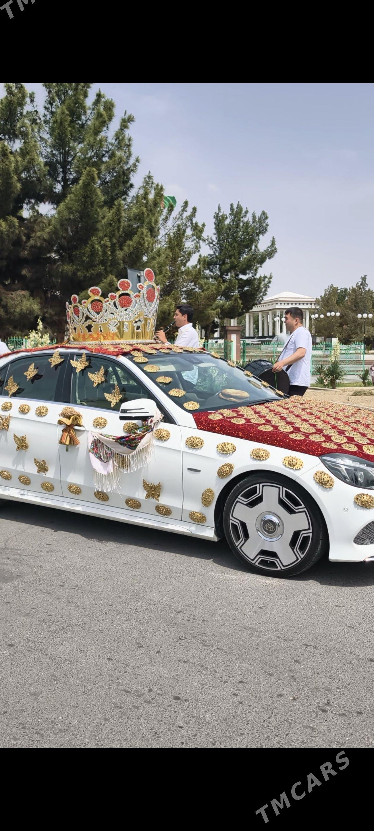 Masyn bezeg Gelinalyjy Toy - Aşgabat - img 1