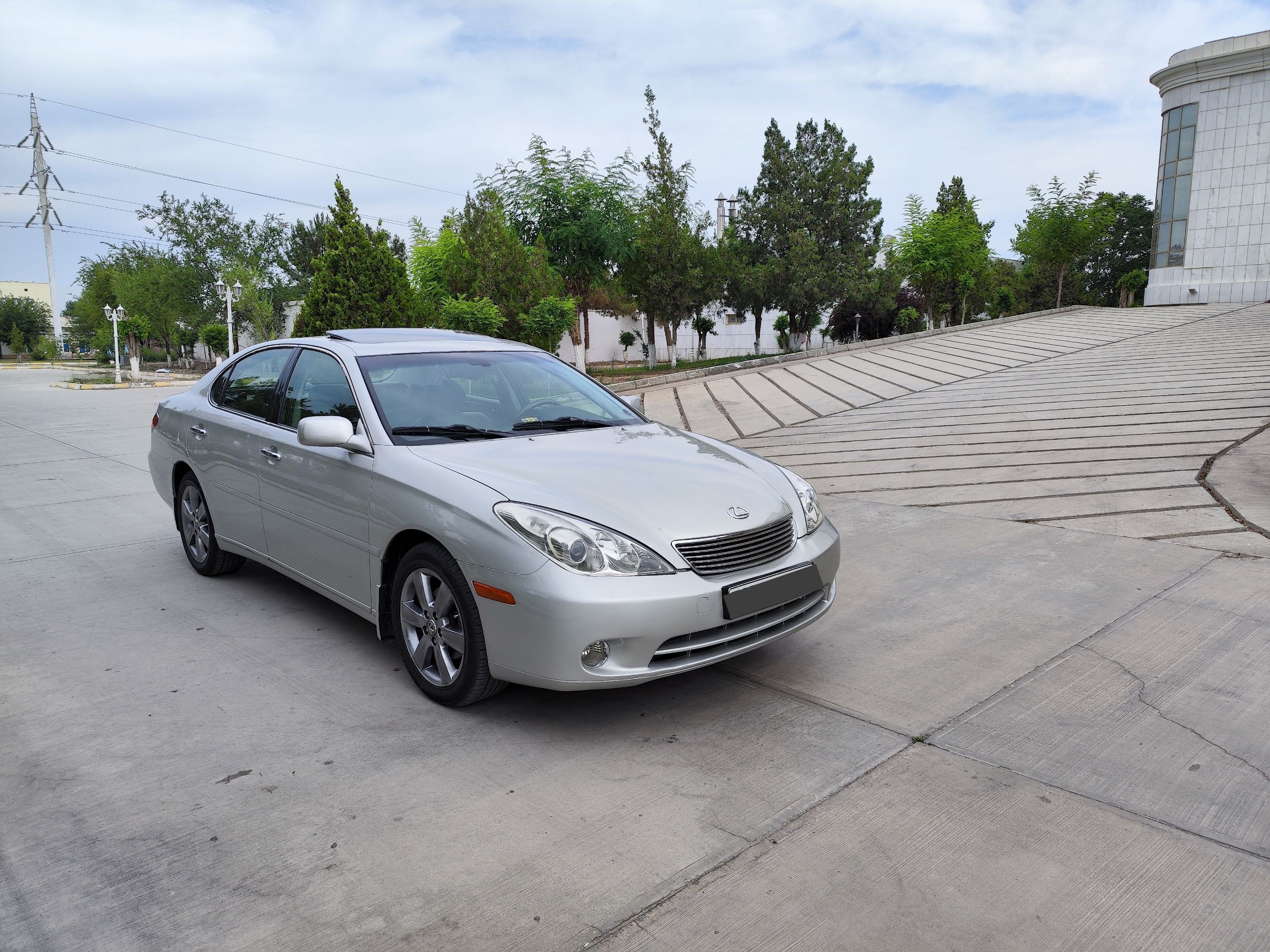 Lexus ES 330 2004 - 250 000 TMT - Туркменабат - img 1