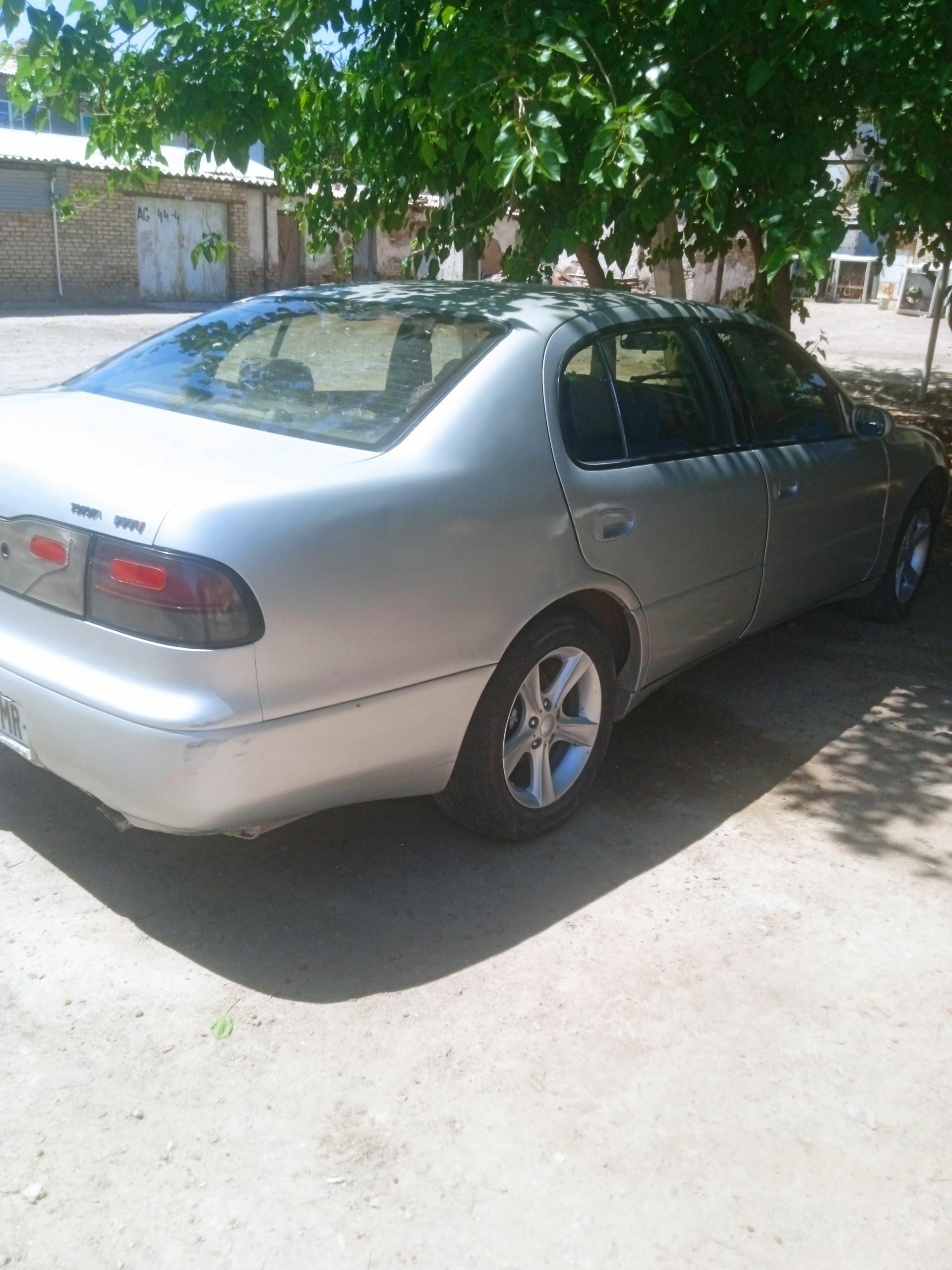 Toyota Aristo 1991 - 45 000 TMT - Mary - img 1