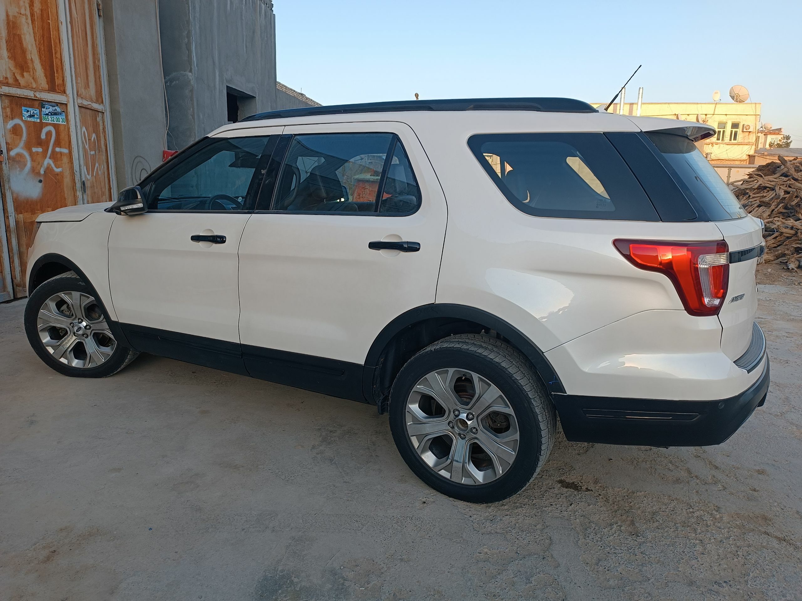 Fort explorer aynalary 2018 5 000 TMT - Mary - img 1