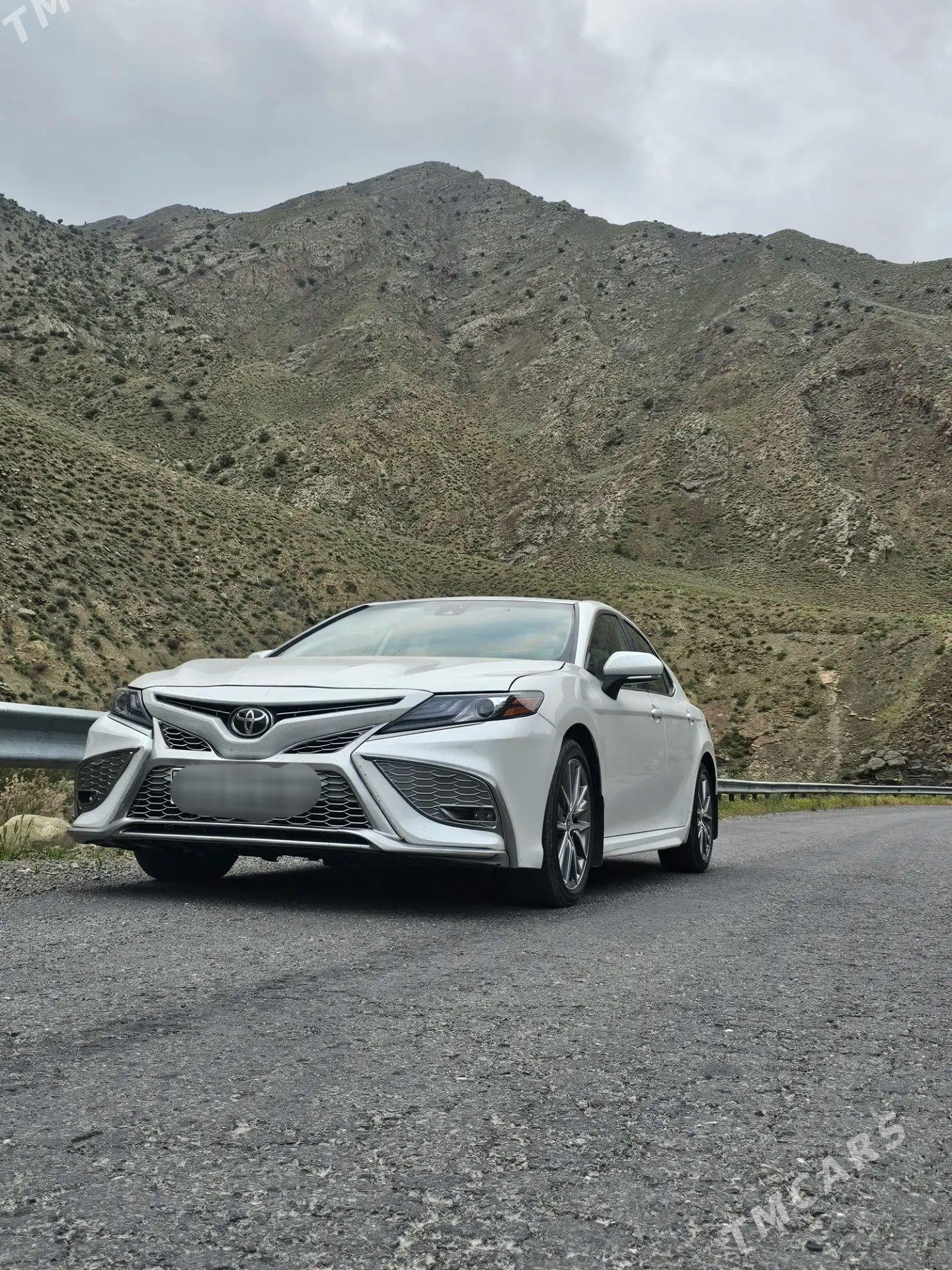 Toyota Camry 2024 - 400 000 TMT - Mary - img 1