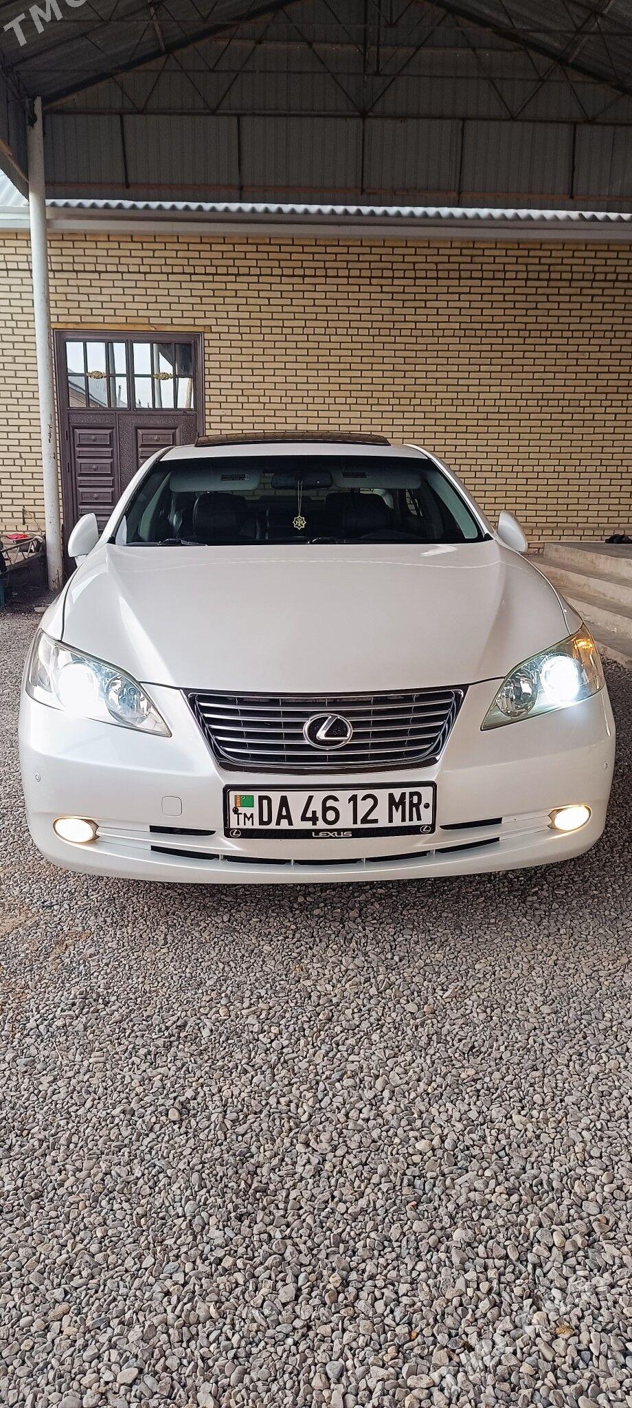 Lexus ES 350 2010 - 275 000 TMT - Mary - img 1