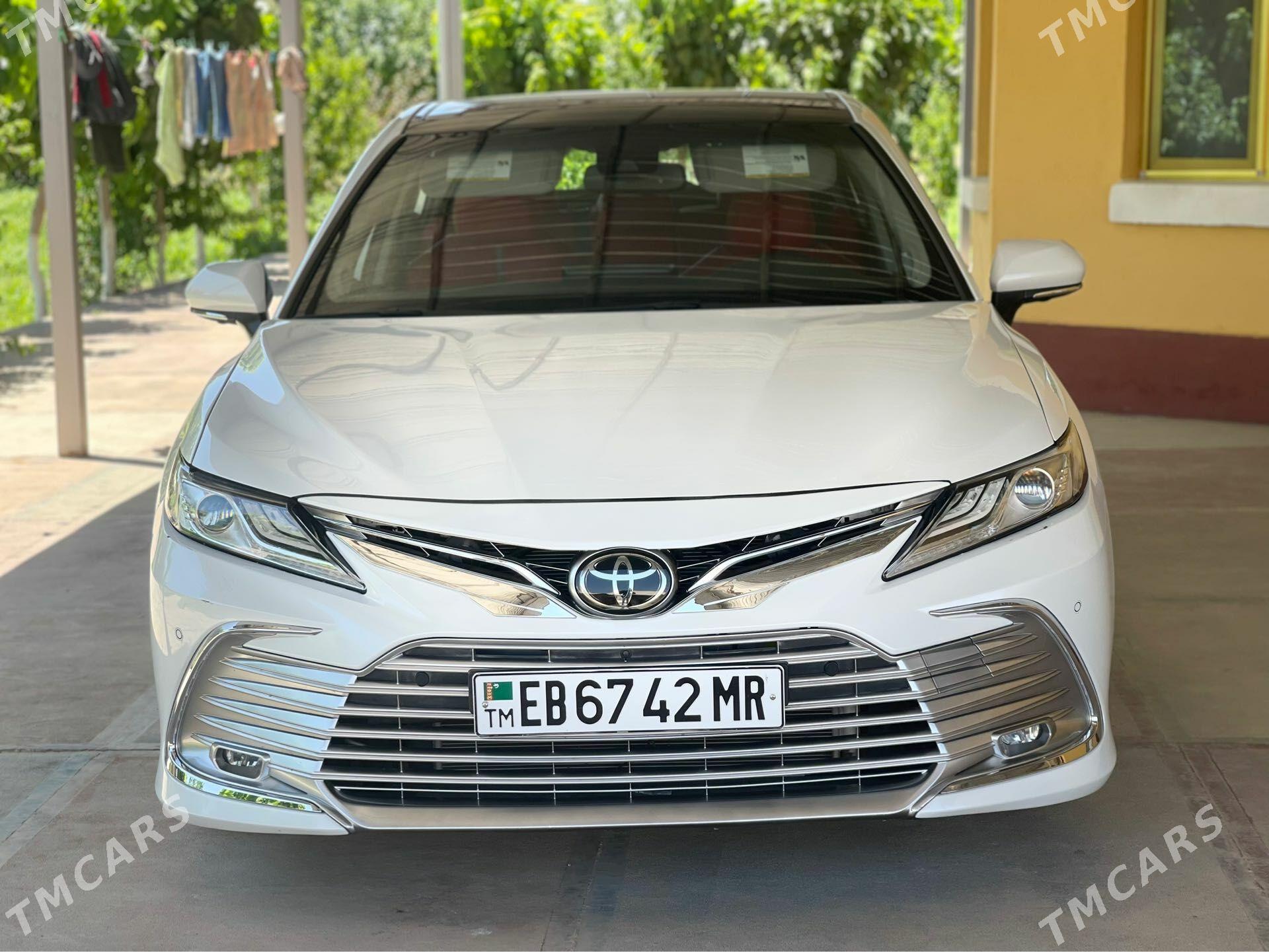 Toyota Camry 2021 - 460 000 TMT - Мары - img 1