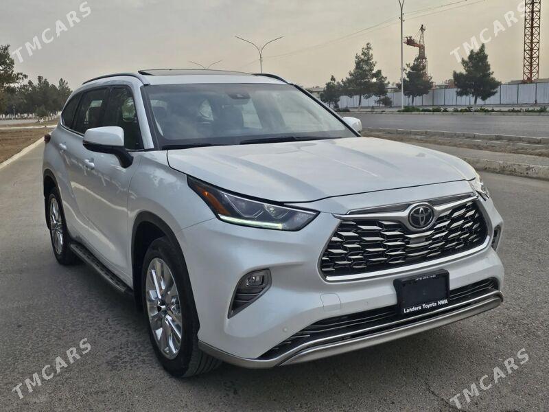 Toyota Highlander 2024 - 600 000 TMT - Mary - img 1