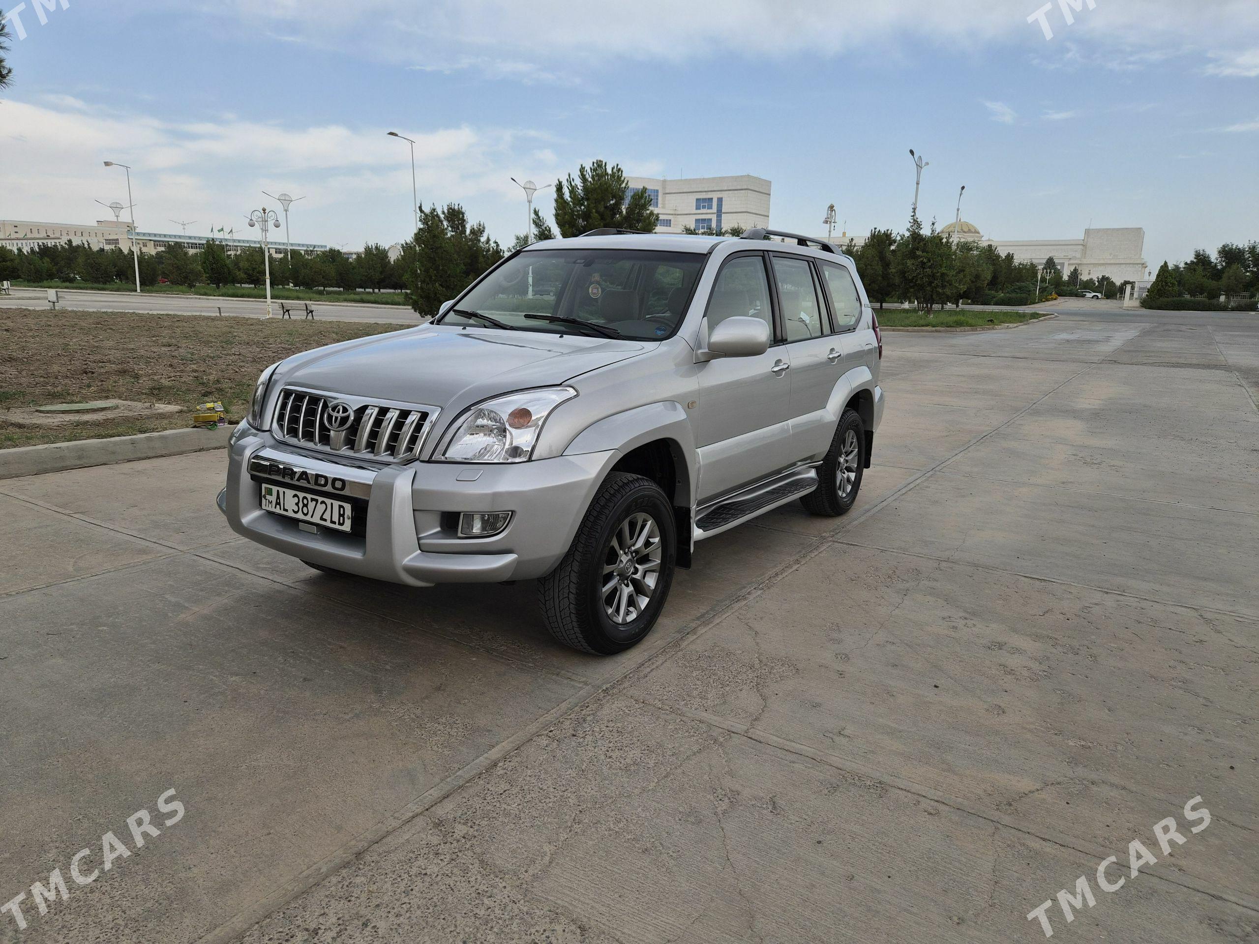 Toyota Land Cruiser Prado 2003 - 350 000 TMT - Türkmenabat - img 1
