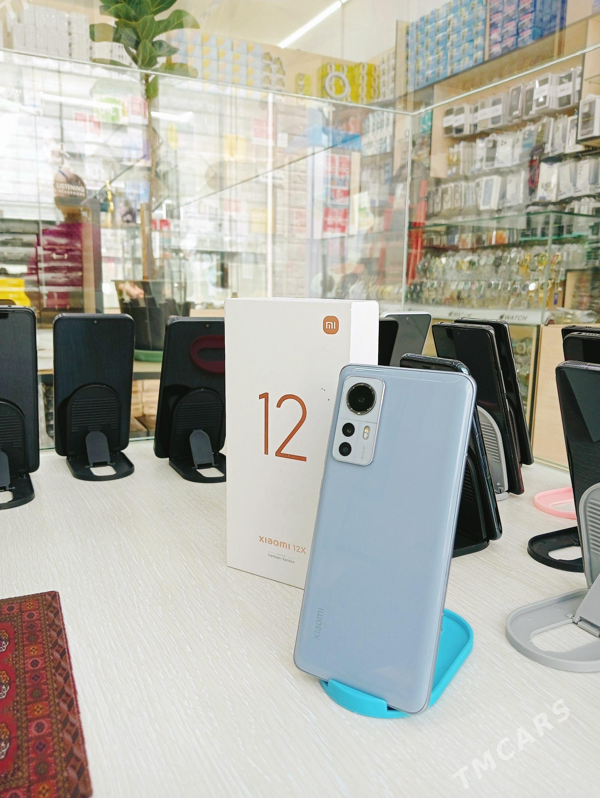 XIAOMI 12X GLOBAL - Mary - img 1