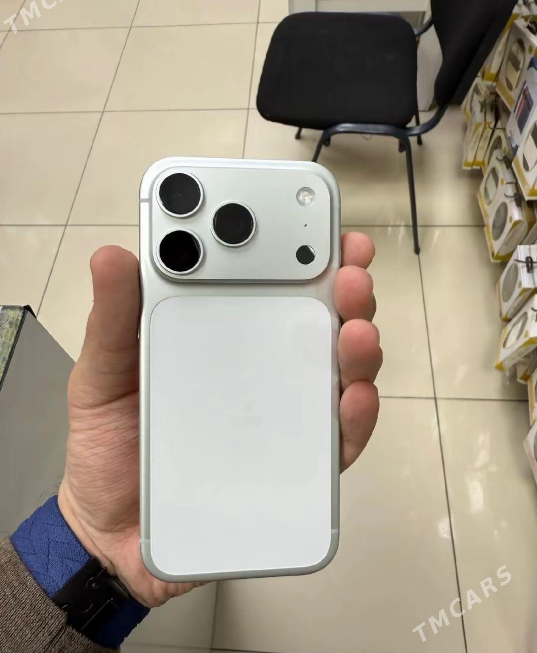 iPhone 17 pro 256gb - Mary - img 1