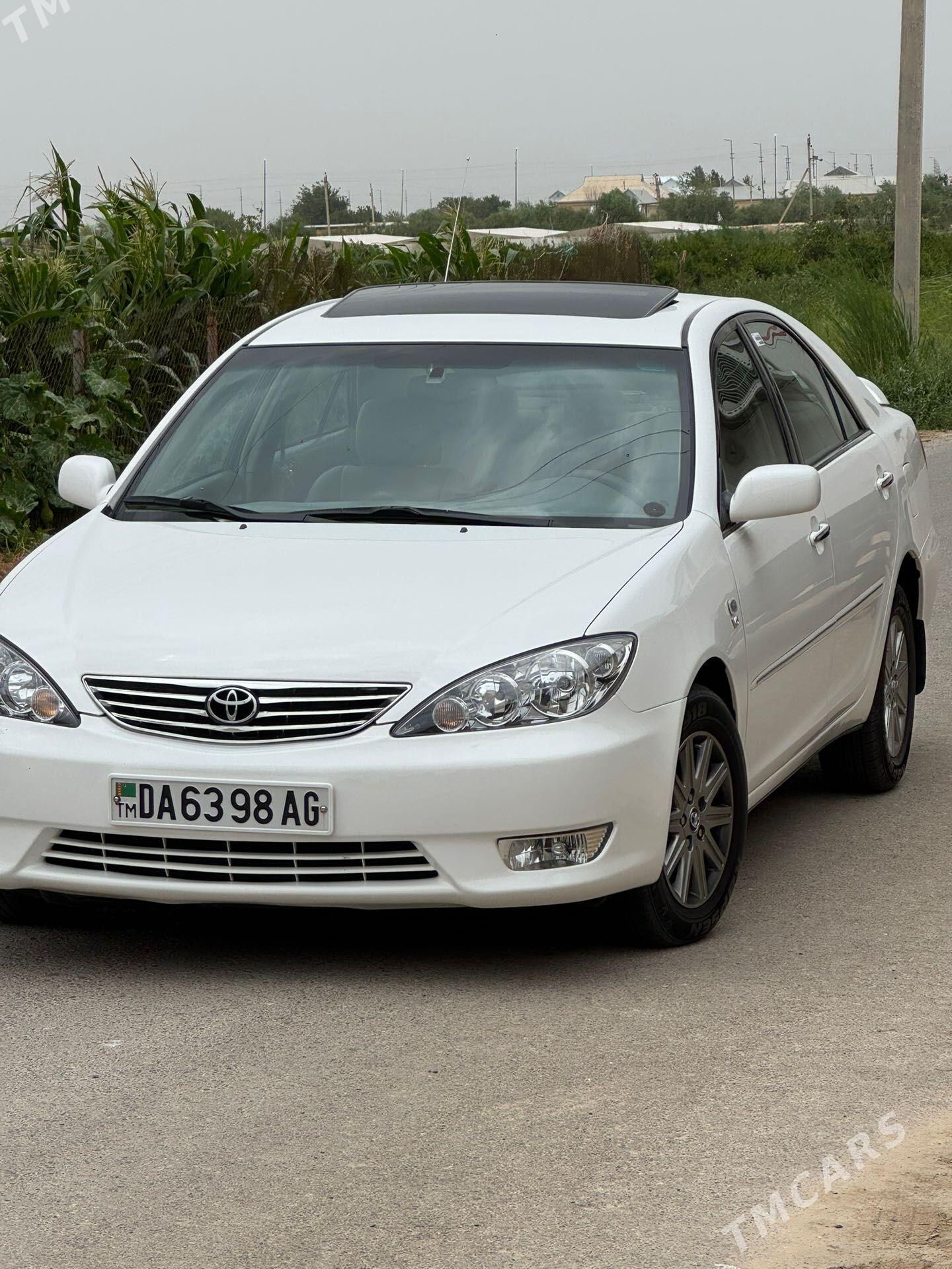 Toyota Camry 2005 - 260 000 TMT - Ашхабад - img 1