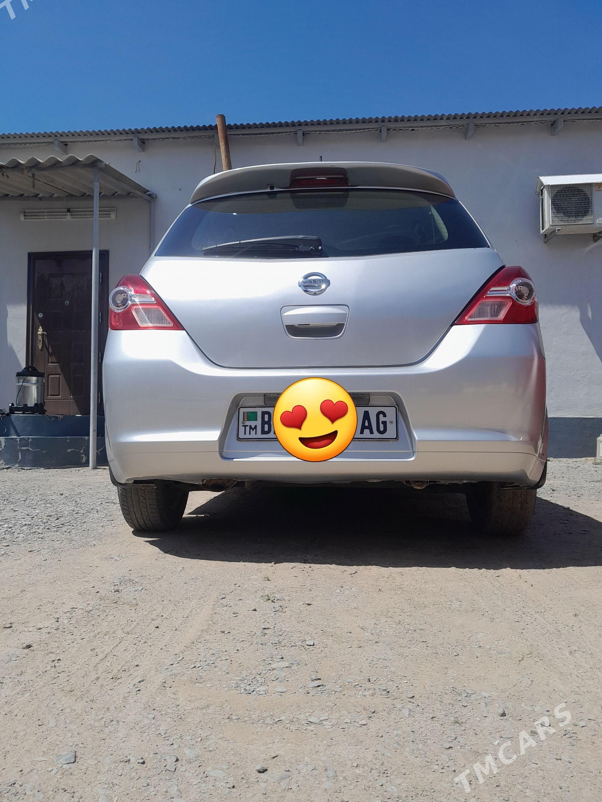 Nissan Tiida 2011 - 180 000 TMT - Aşgabat - img 1