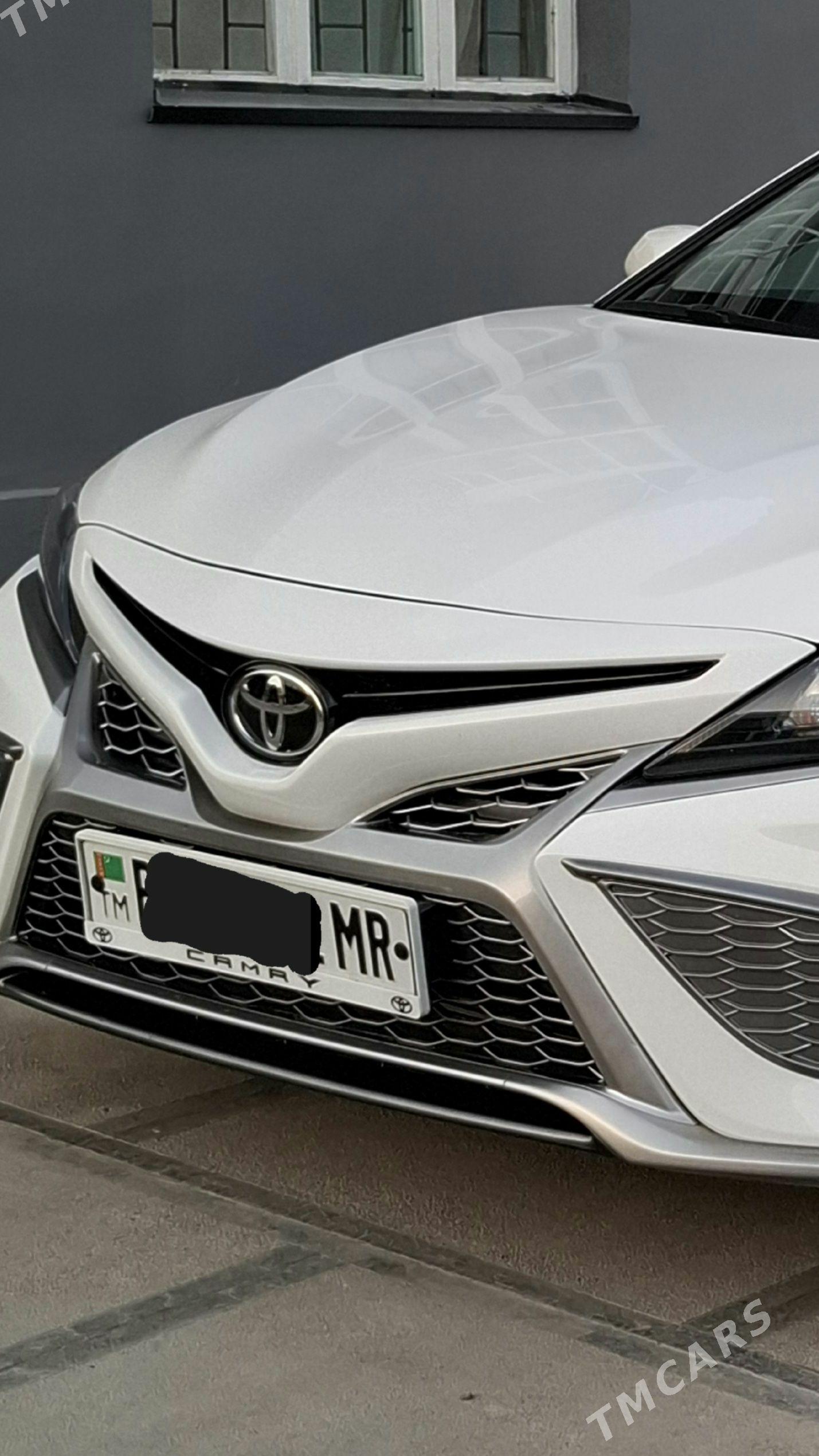 Toyota Camry 2021 - 330 000 TMT - Mary - img 1