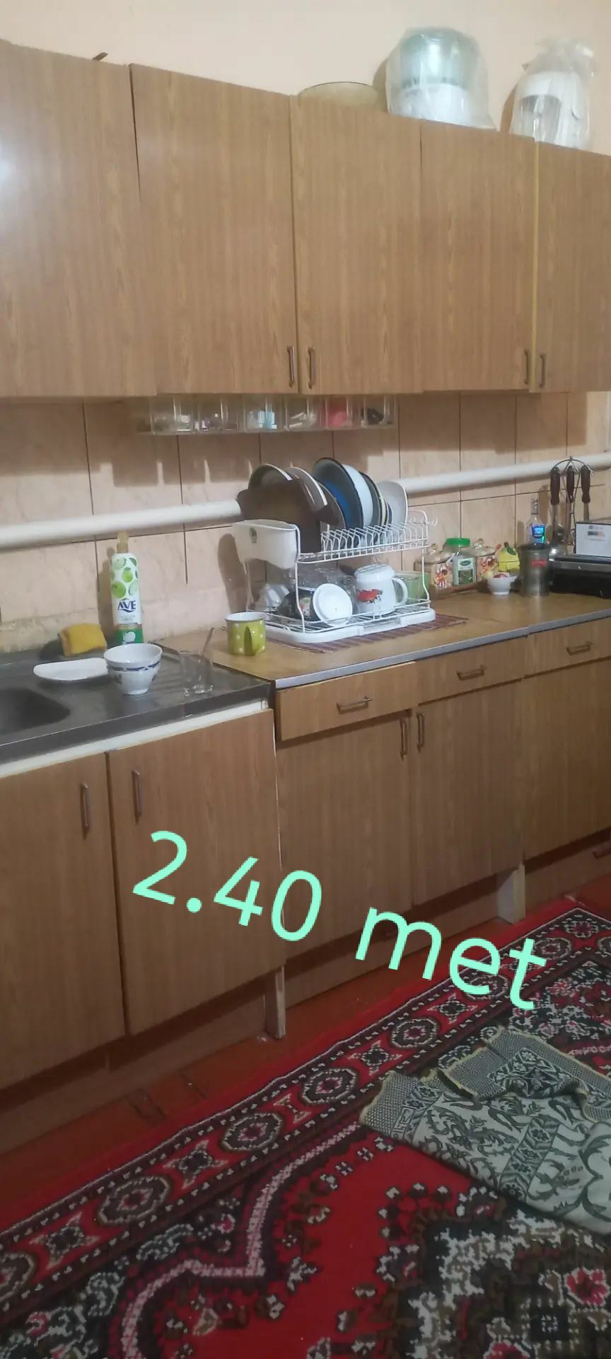 Kuhynny.Diwan Sallançak - Дашогуз - img 1