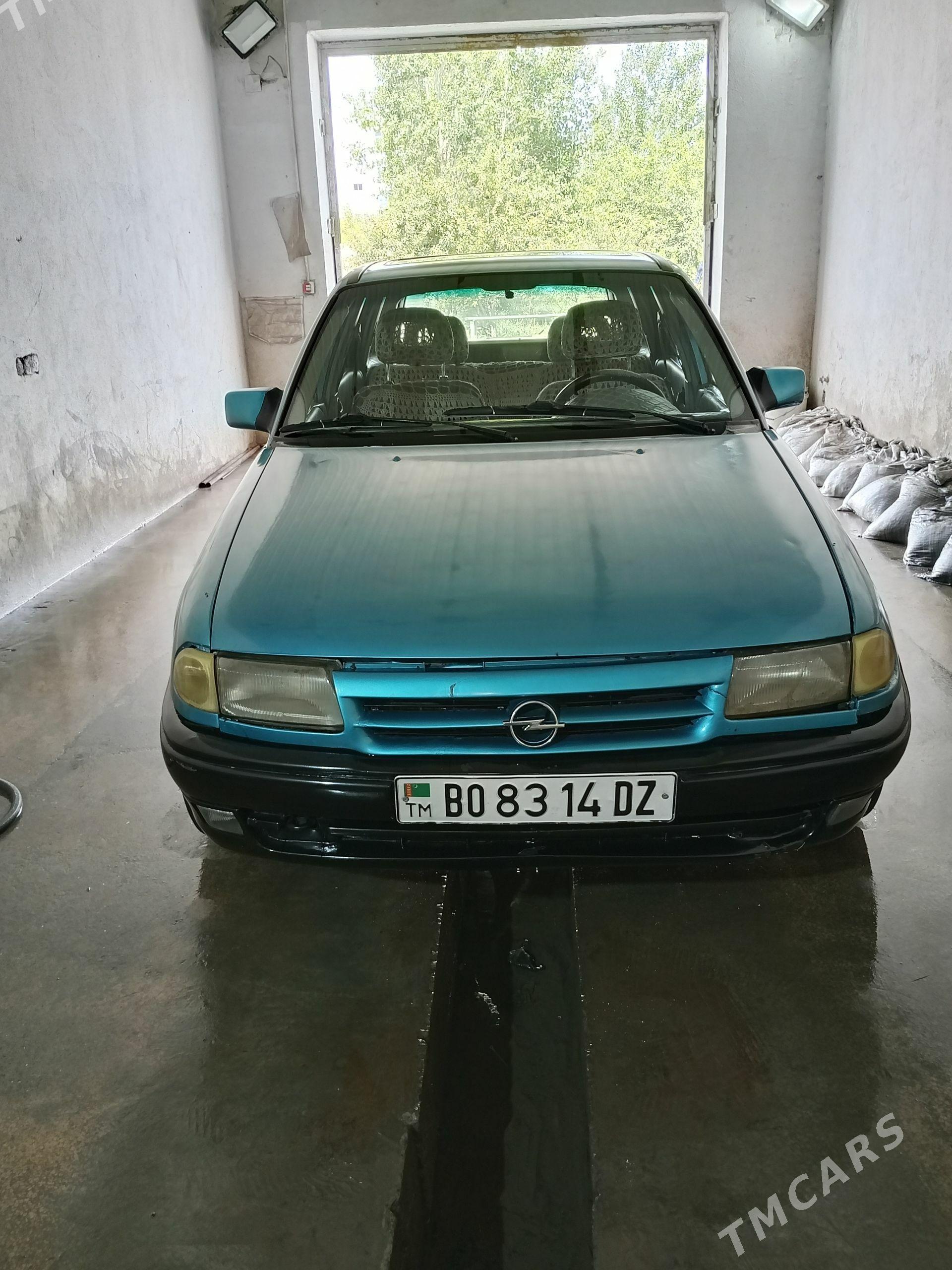 Opel Astra 1992 - 34 000 TMT - Дашогуз - img 1
