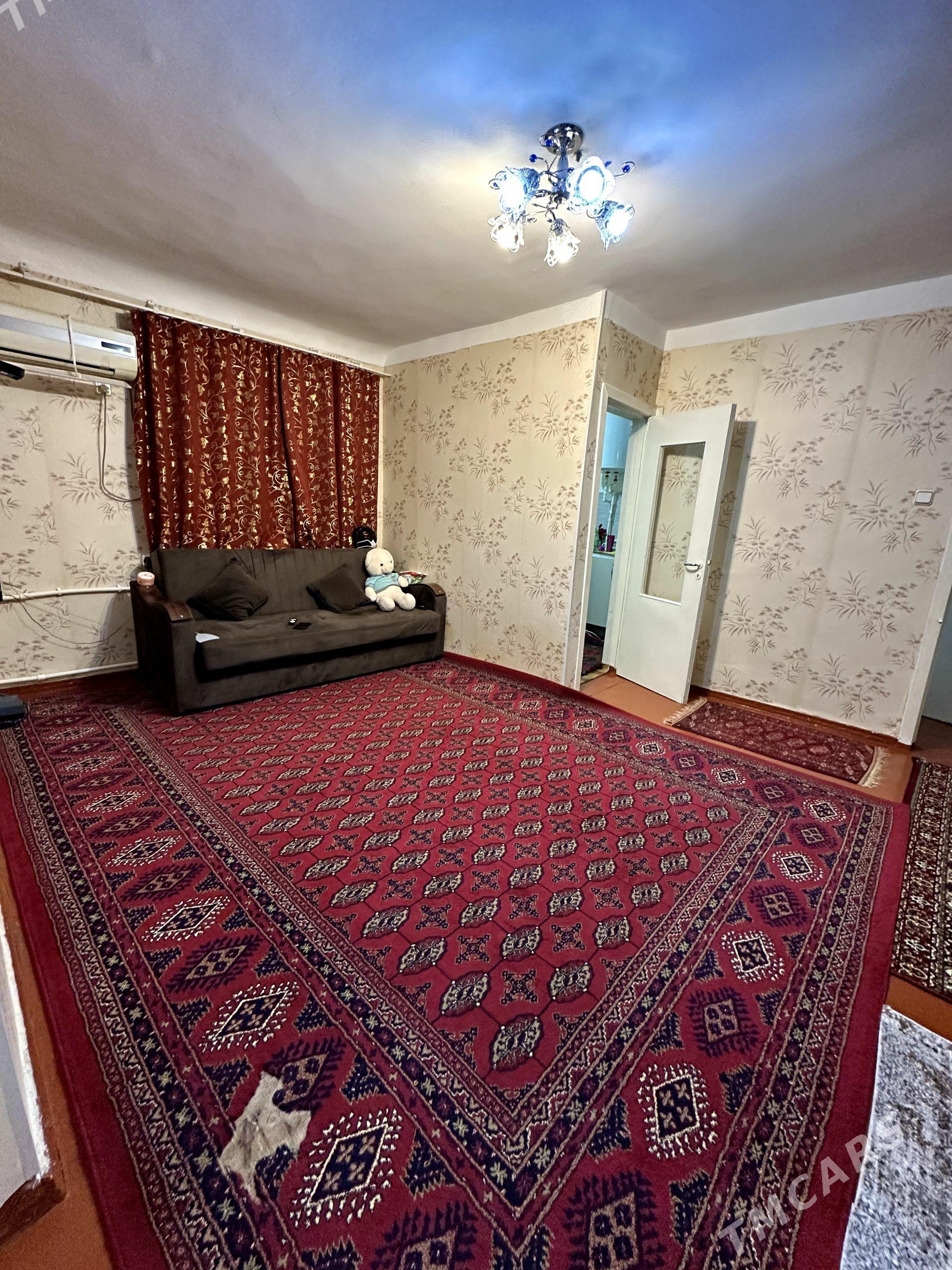 30 МКР 1 ЭТАЖ 1 КОМН 2 ВХОДА - Aşgabat - img 1