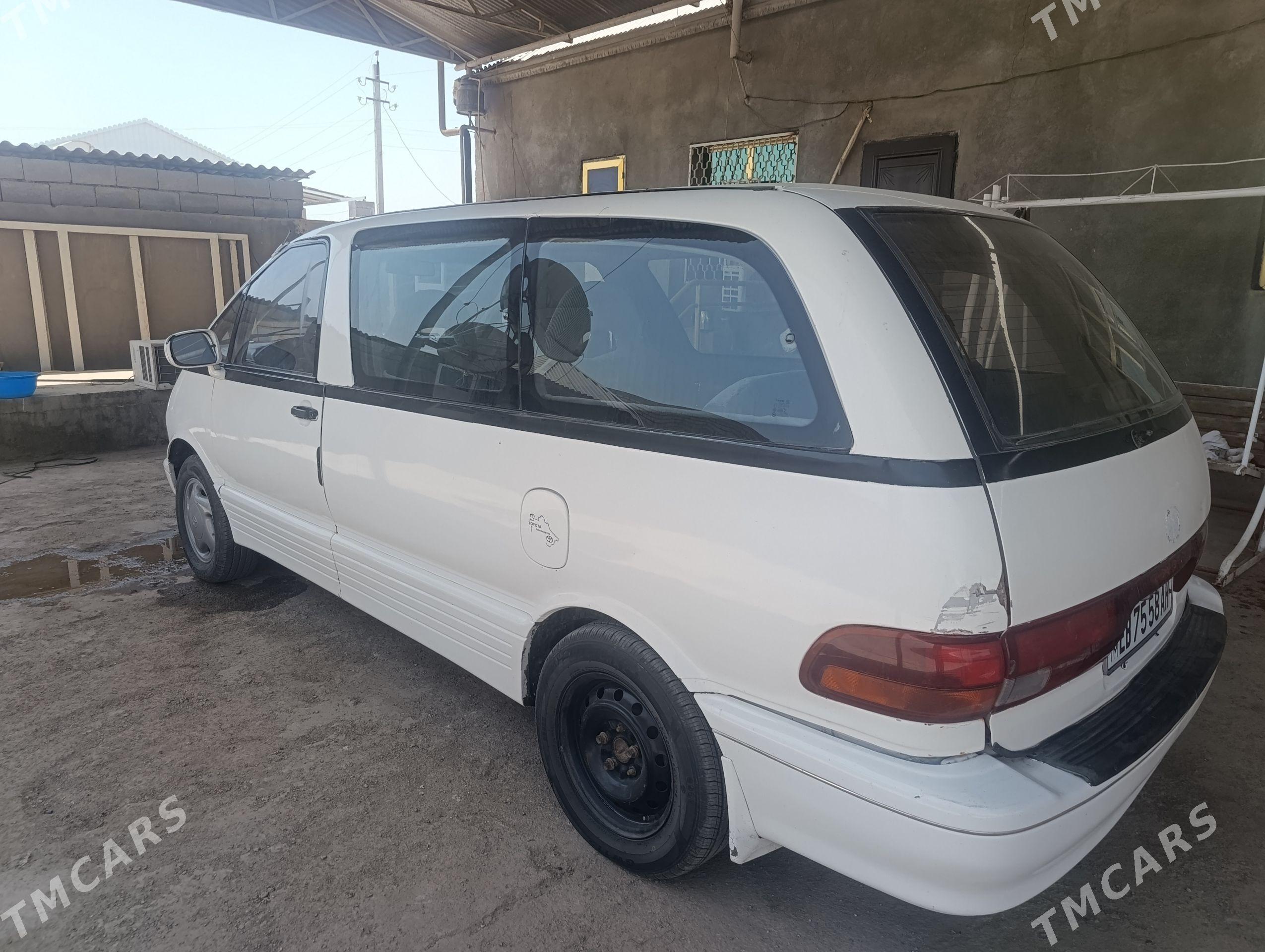 Toyota Previa 1992 - 75 000 TMT - Tejen - img 1