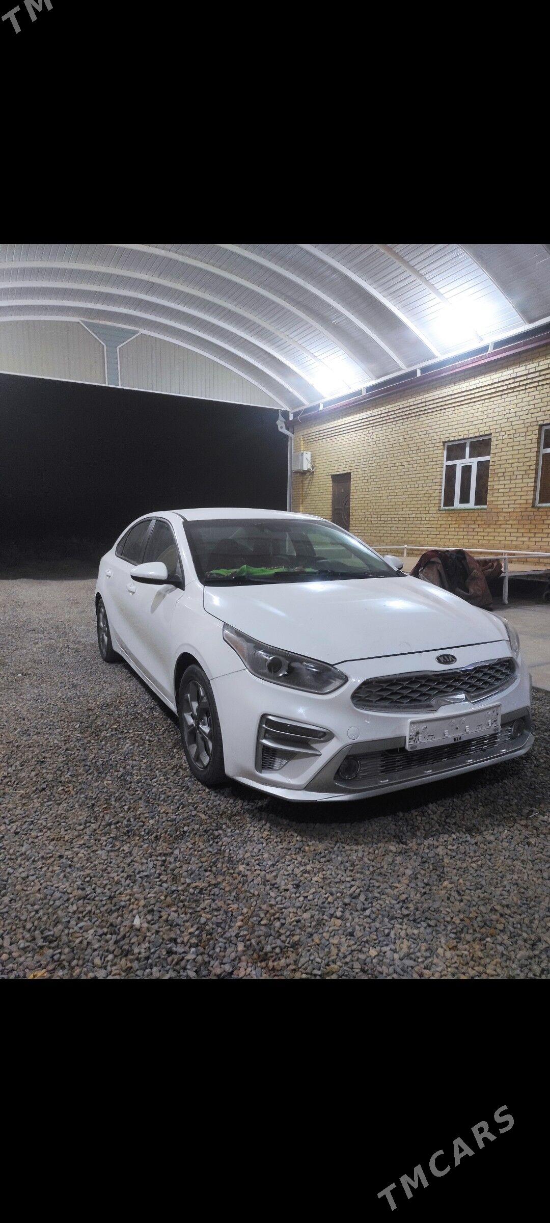 Kia Forte 2021 - 239 000 TMT - Векильбазар - img 1