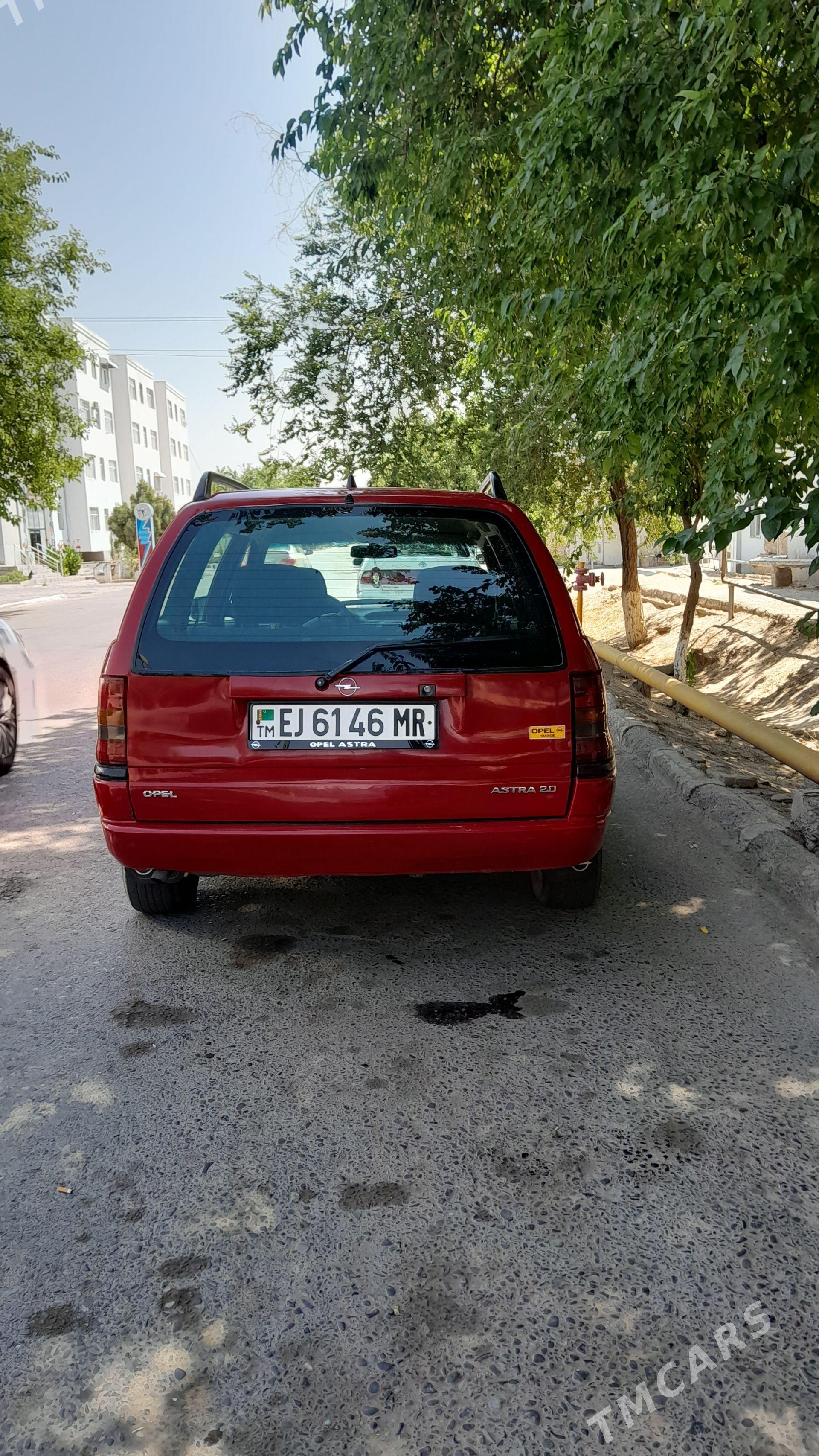 Opel Astra 1995 - 65 000 TMT - Мары - img 1