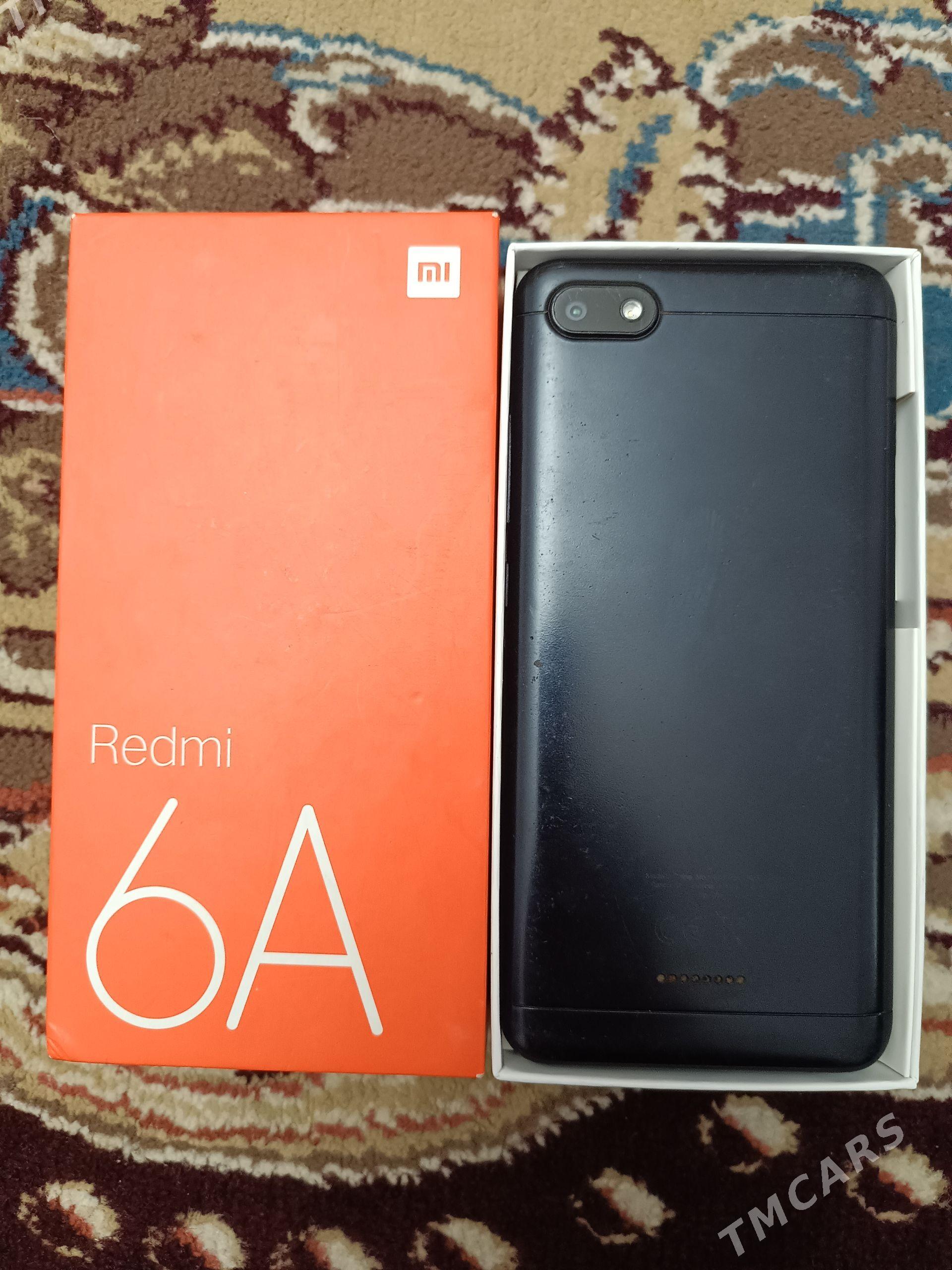 redmi 6a - Туркменабат - img 1
