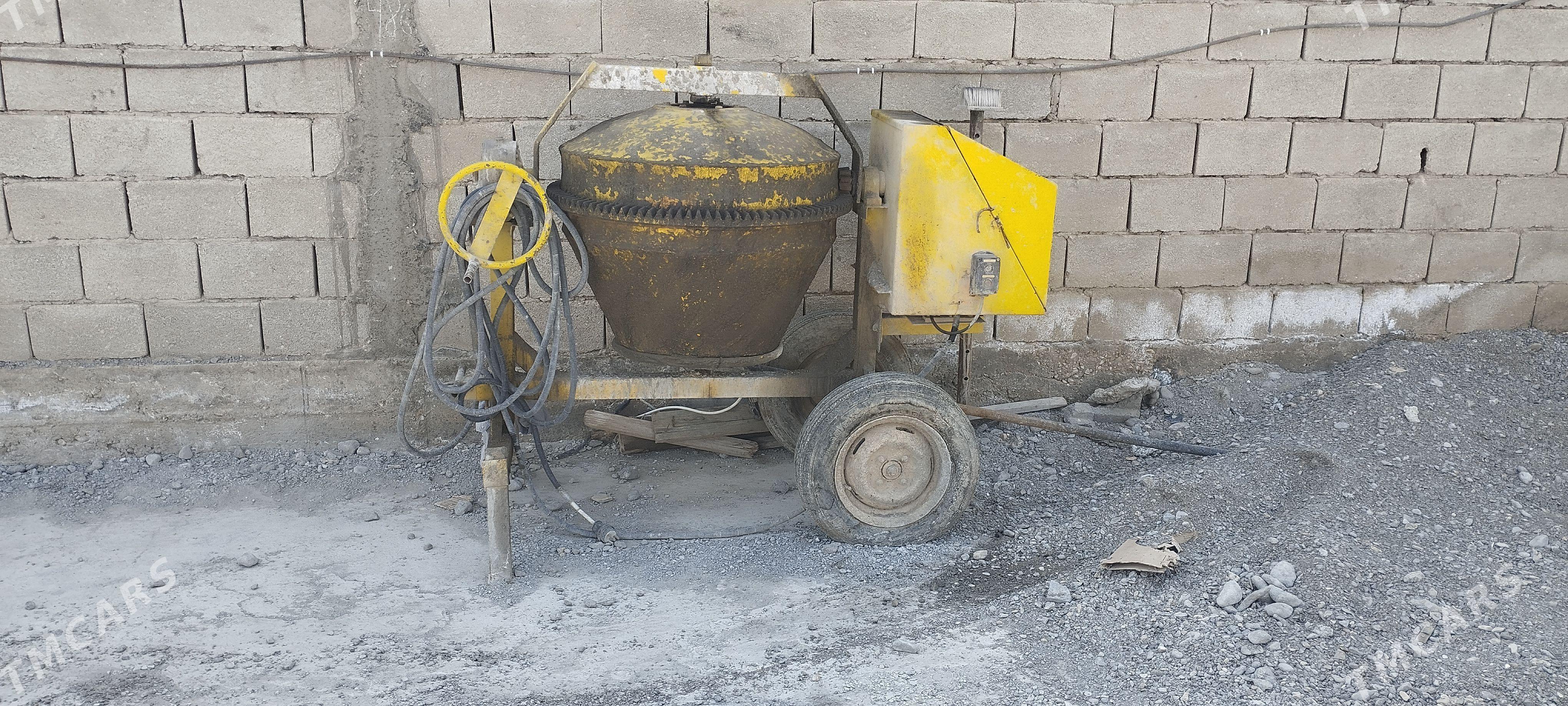 beton meşalka - Balkanabat - img 1