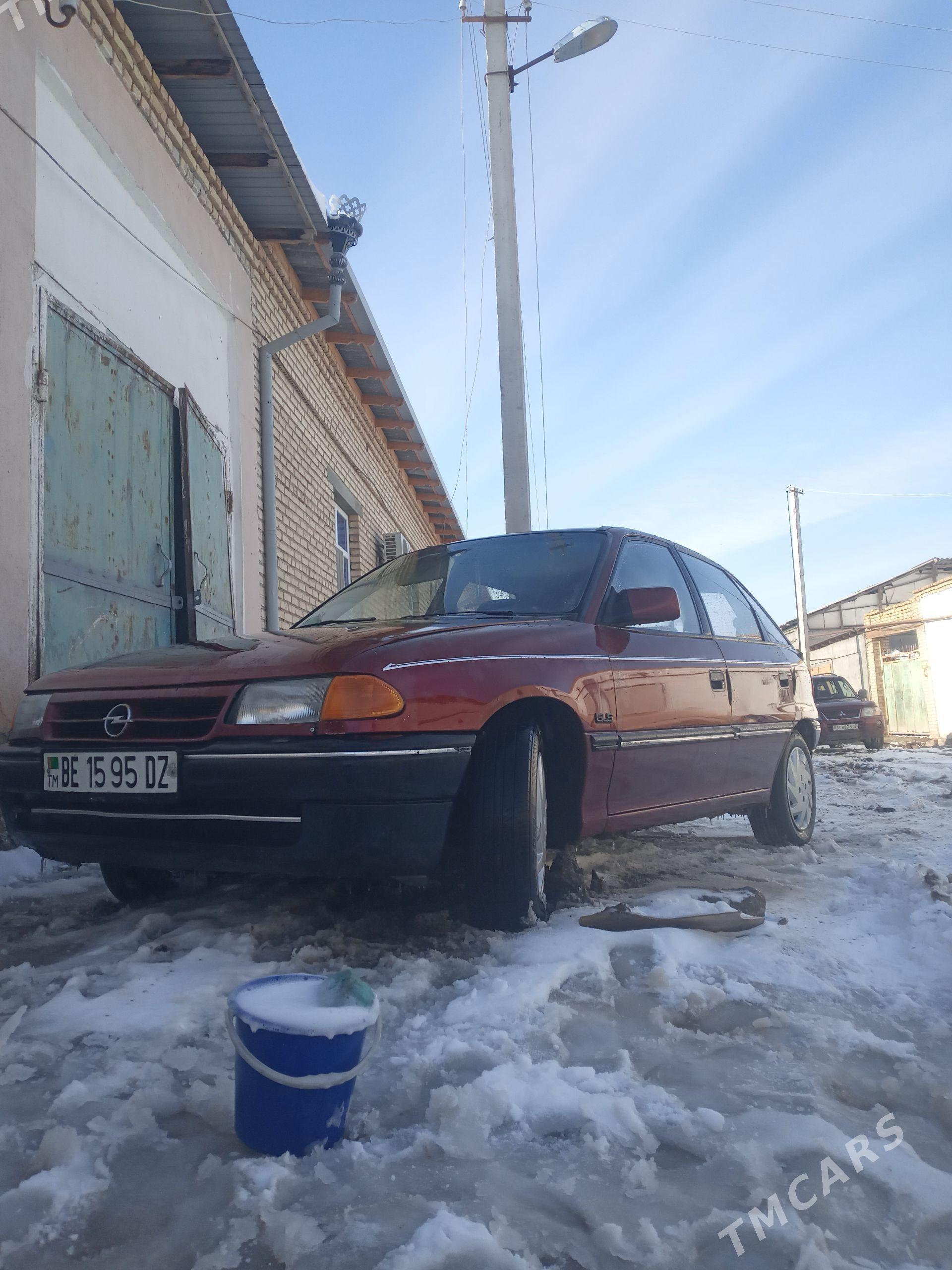 Opel Astra 1993 - 50 000 TMT - Daşoguz - img 1