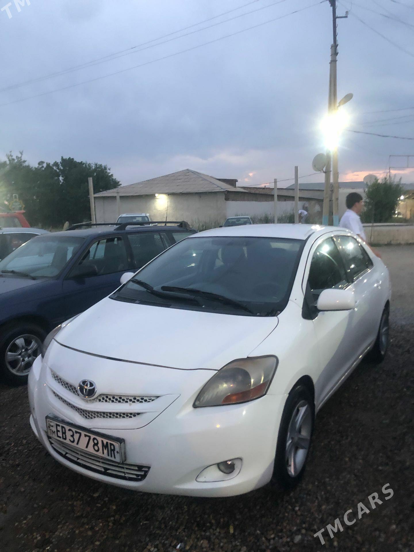 Toyota Yaris 2007 - 120 000 TMT - Mary - img 1
