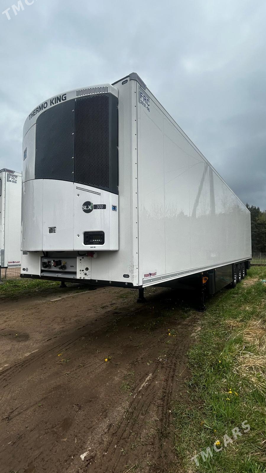 Schmitz Cargobull 2021 - 1 120 000 TMT - Мары - img 1