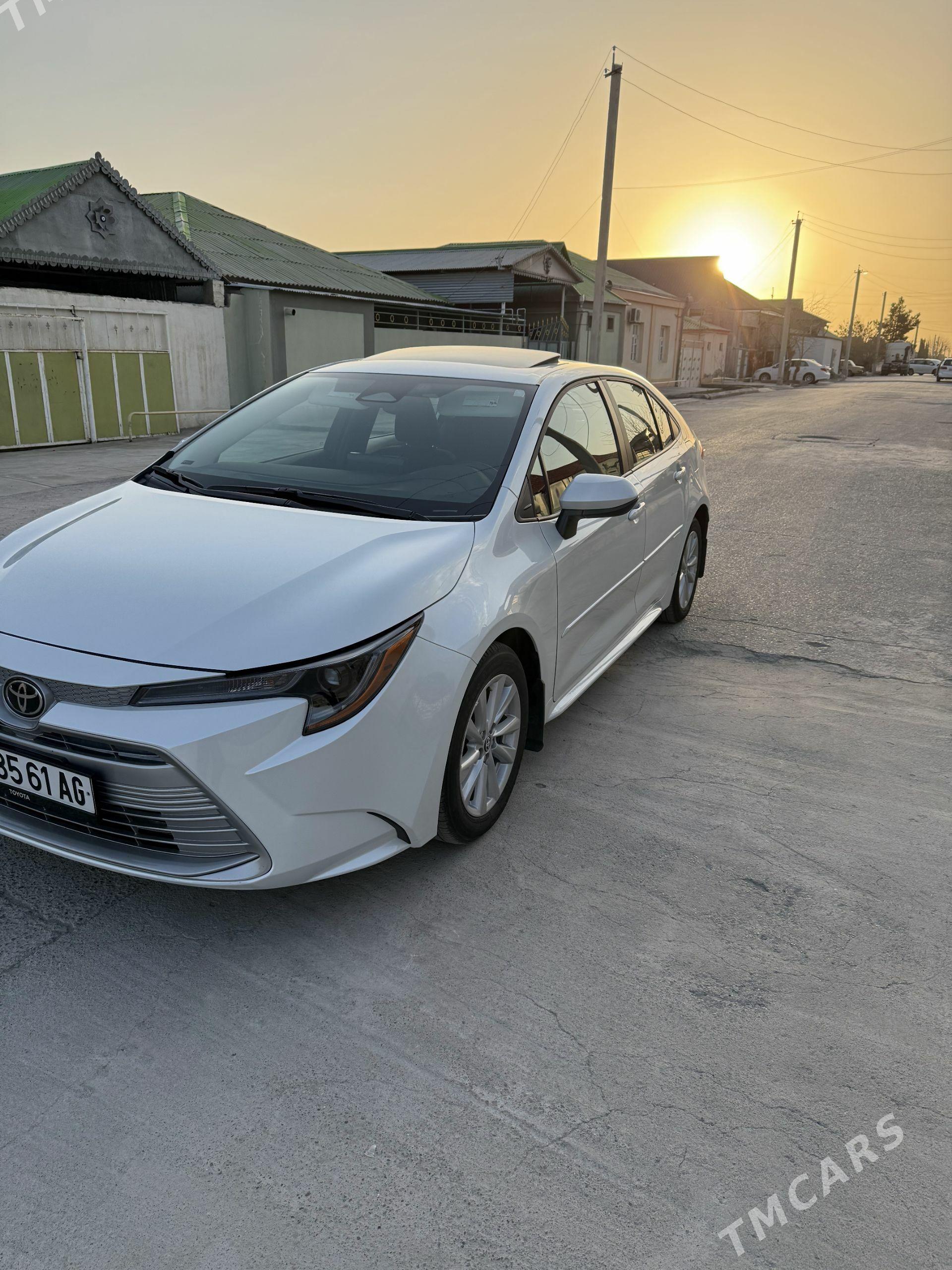 Toyota Corolla 2024 - 355 000 TMT - Ашхабад - img 1