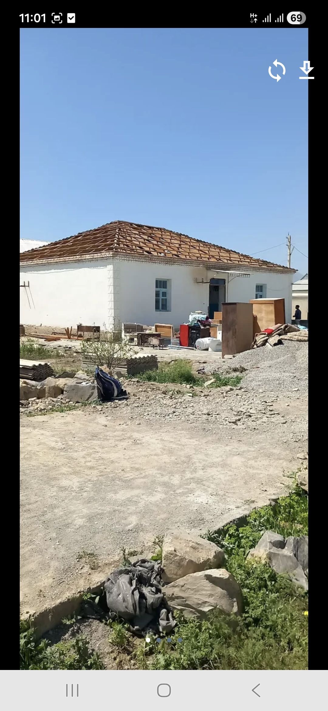 Agac alyan - Aşgabat - img 1