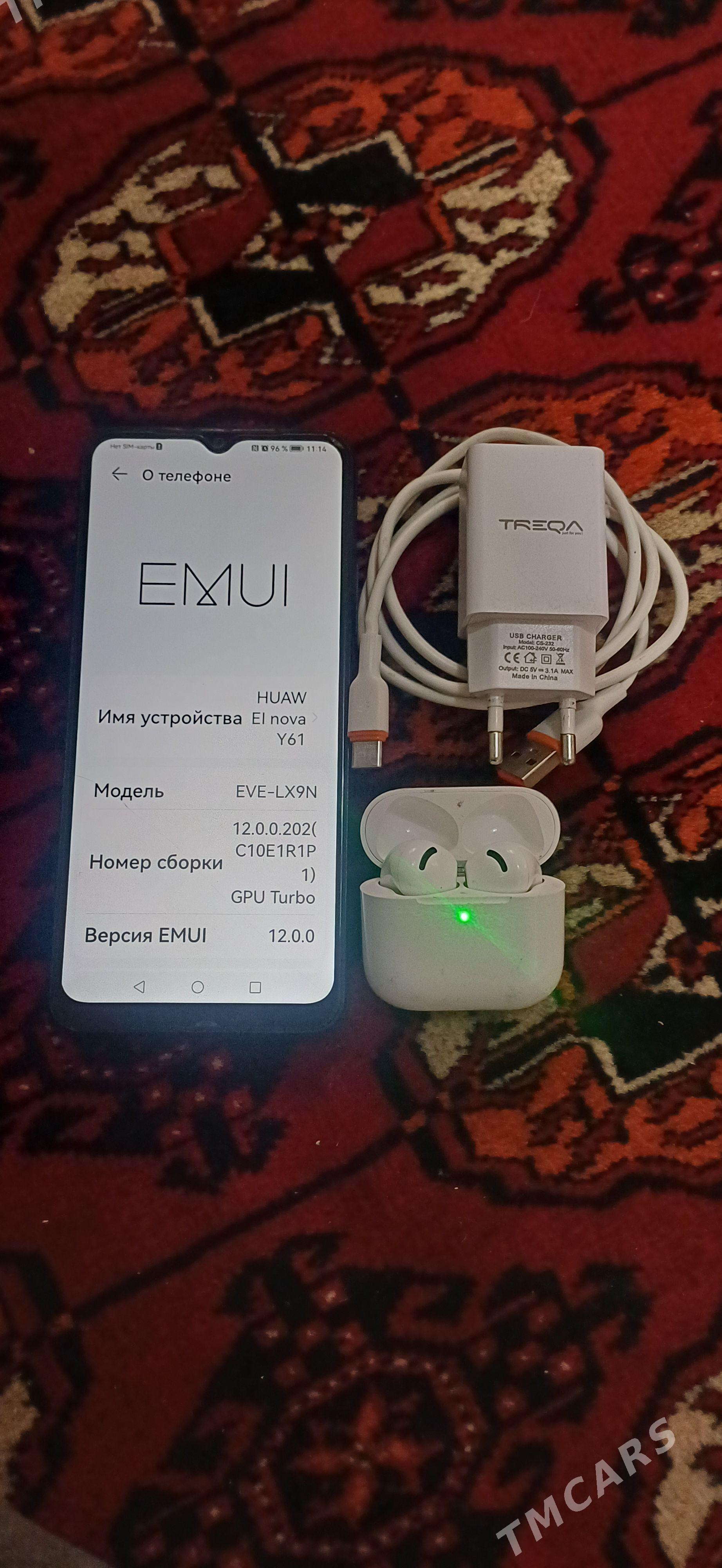 Huawei El nova y 61 - Daşoguz - img 1