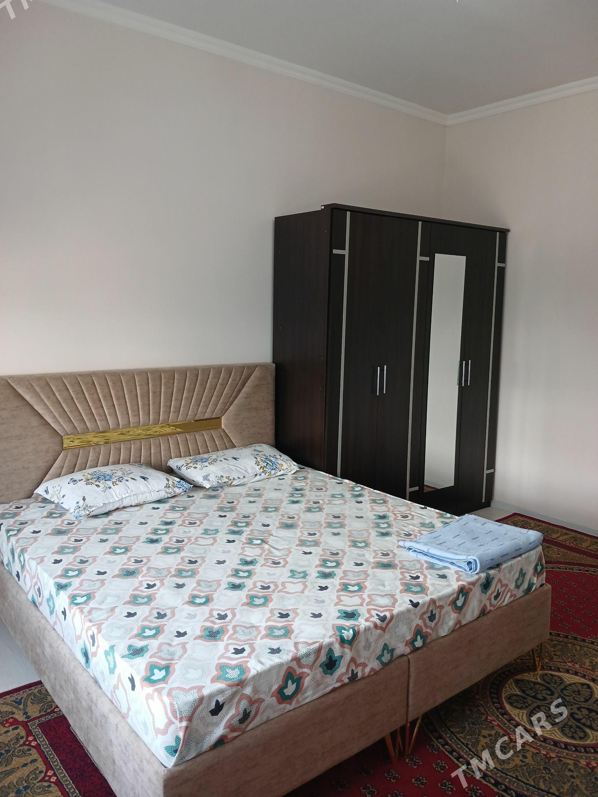 arenda komnat taze gurtly - Ашхабад - img 1