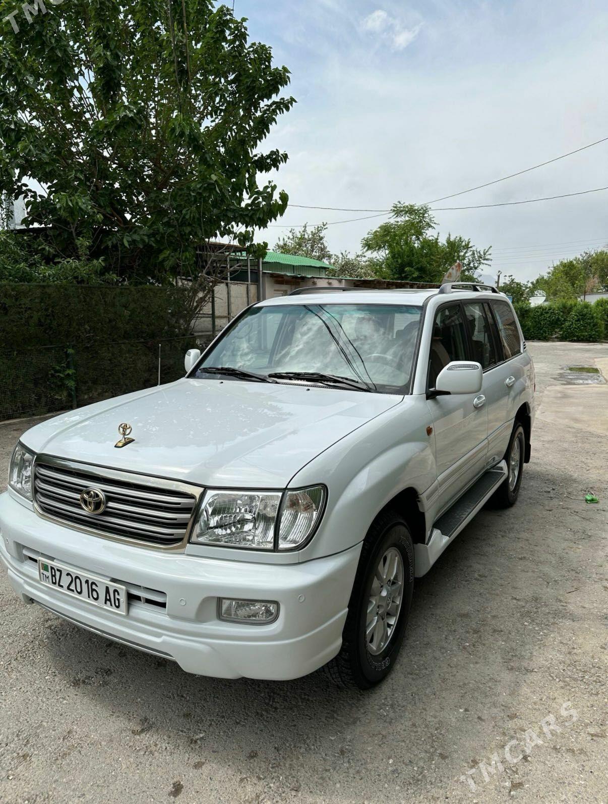 Toyota Land Cruiser 2004 - 350 000 TMT - Ашхабад - img 1