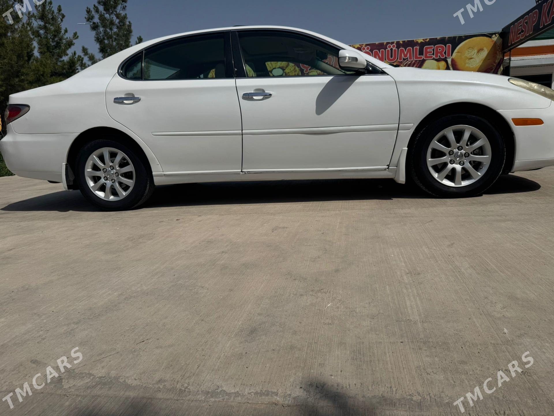 Lexus ES 300 2002 - 180 000 TMT - Байрамали - img 1