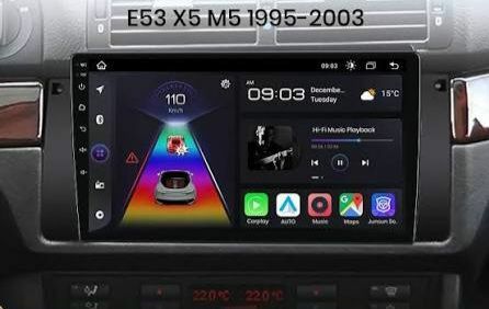 ANDROID TELEWIZOR BMW E39 1 300 TMT - Aşgabat - img 1
