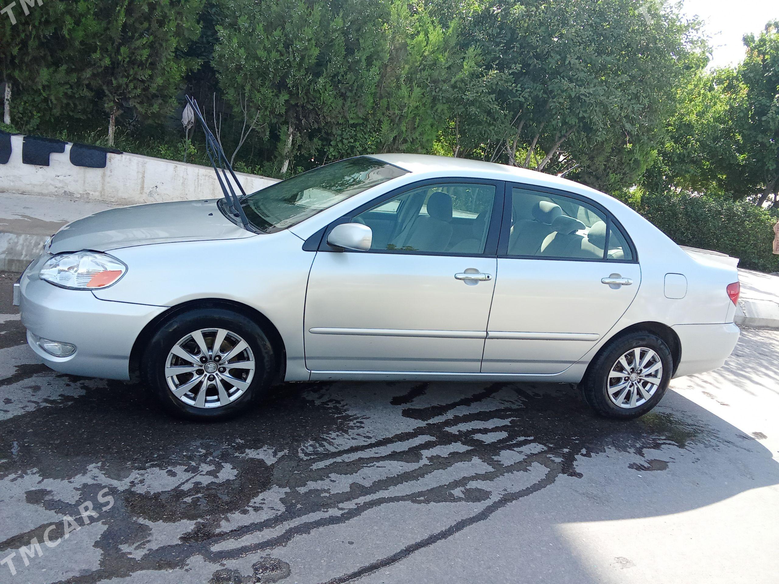 Toyota Corolla 2006 - 140 000 TMT - Parahat 7 - img 1