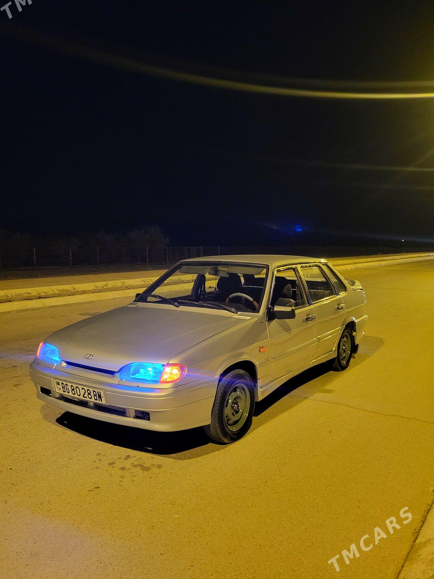 Lada 2115 2002 - 40 000 TMT - Гумдаг - img 1
