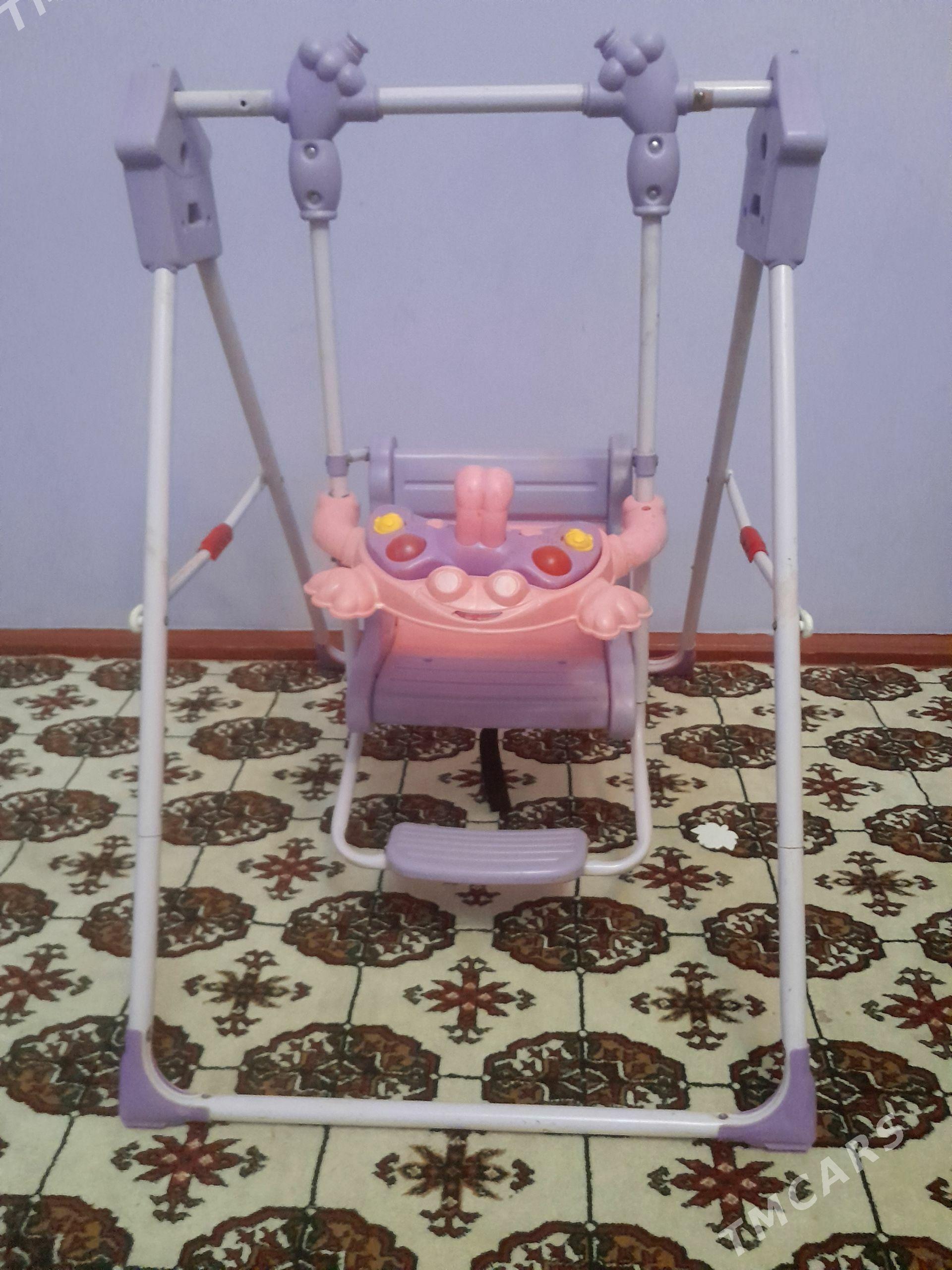 çaga sallançak - Дашогуз - img 1