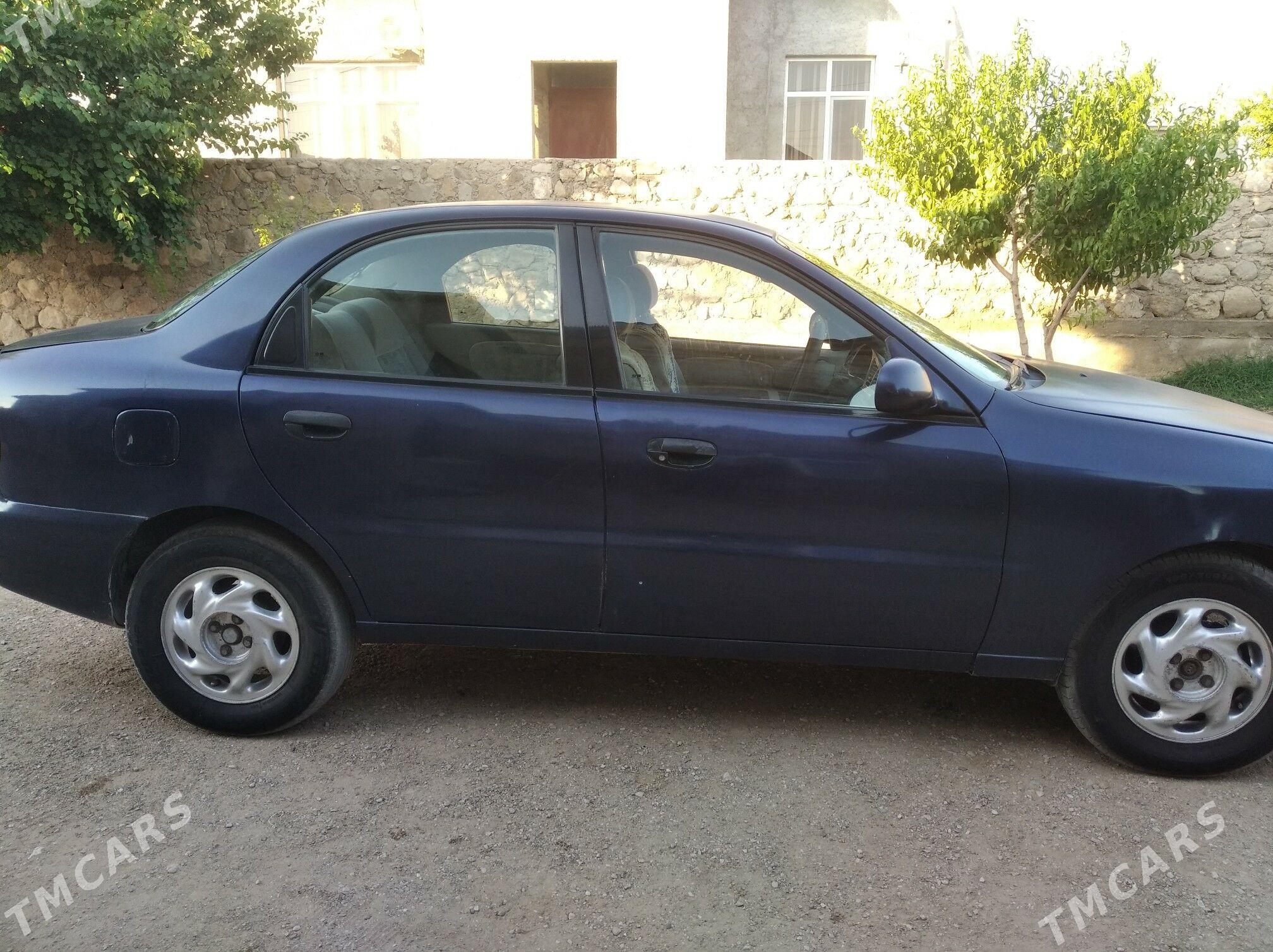 Daewoo Lanos 2001 - 42 000 TMT - Jebel - img 1