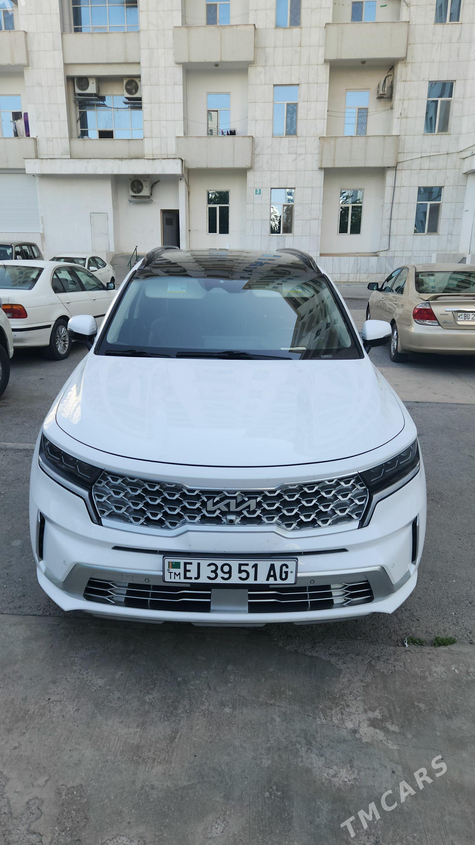 Kia Sorento 2023 - 500 000 TMT - Ашхабад - img 1