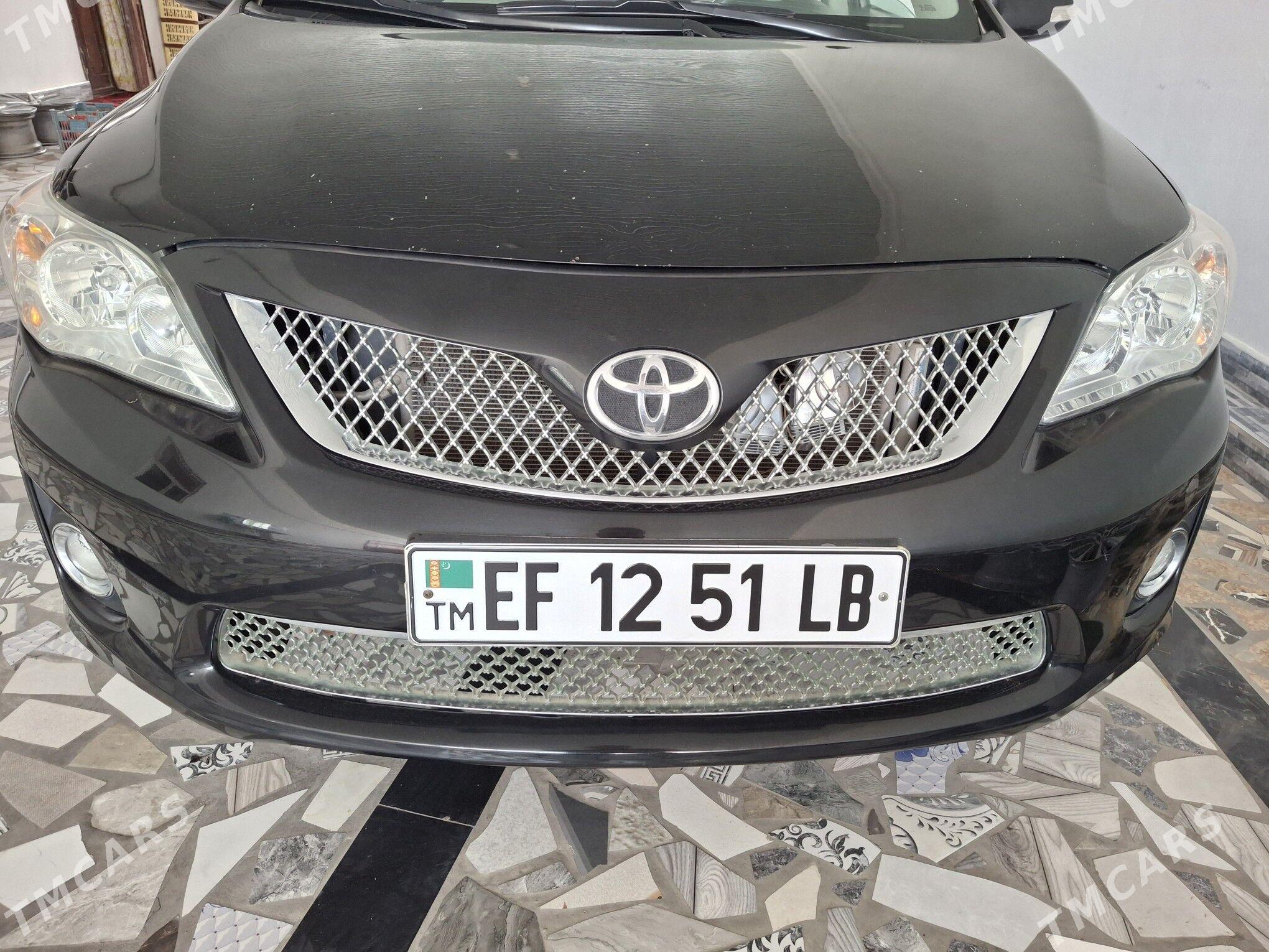 Toyota Corolla 2010 - 165 000 TMT - Türkmenabat - img 1