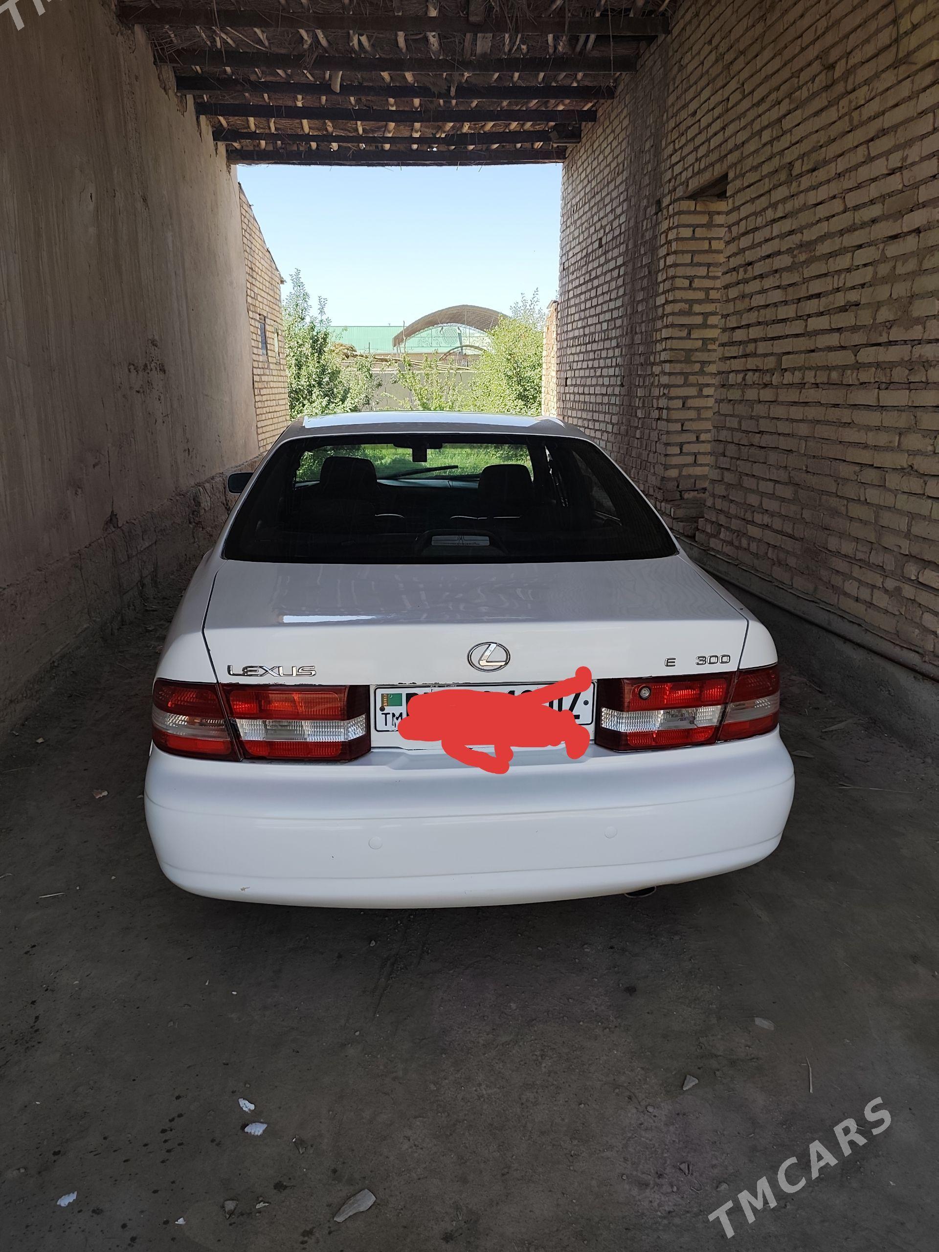 Lexus ES 300 2000 - 140 000 TMT - Кёнеургенч - img 1